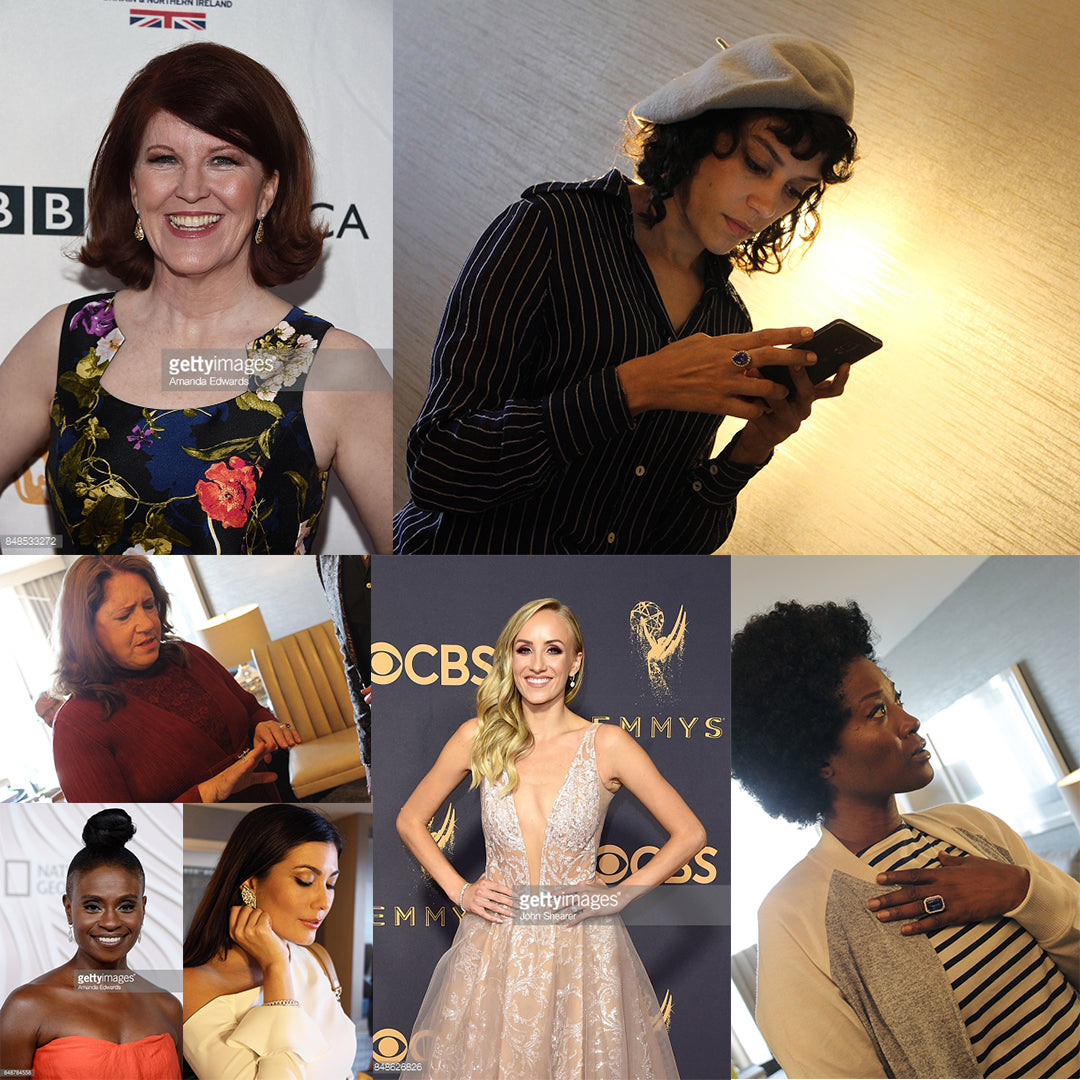 KALLATI® AT THE 2017 EMMYS