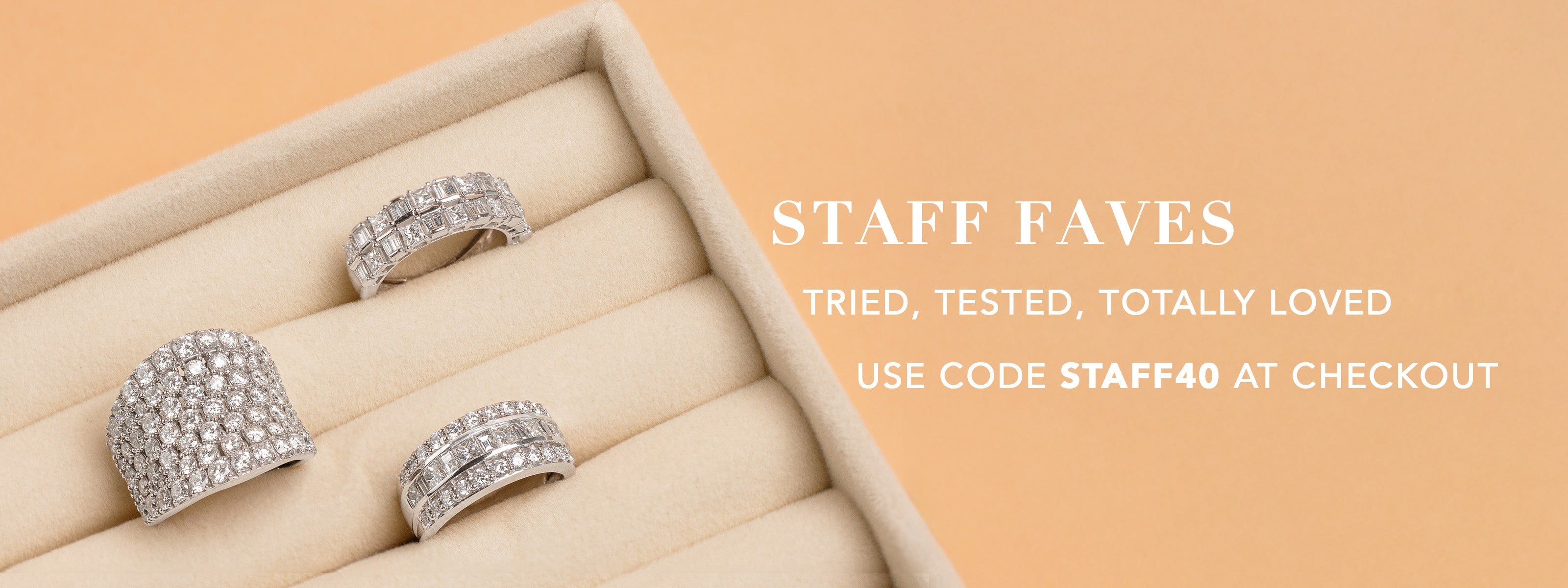 STAFF FAVORITES