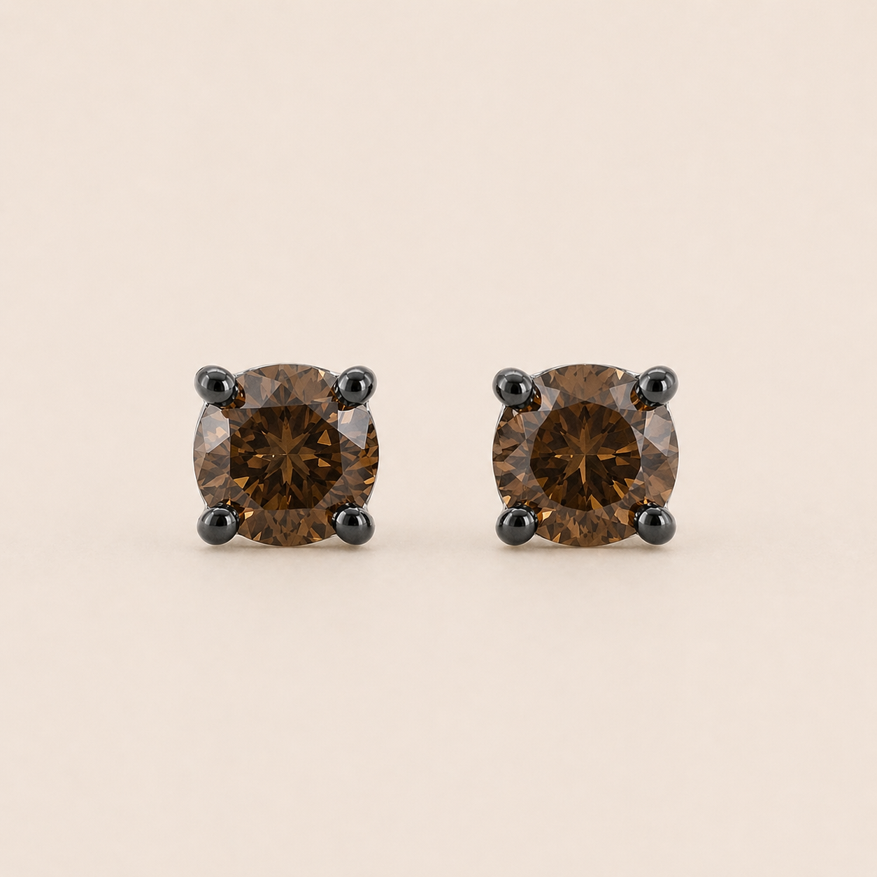 .60 TCW Coco Diamond Studs Coco Diamonds