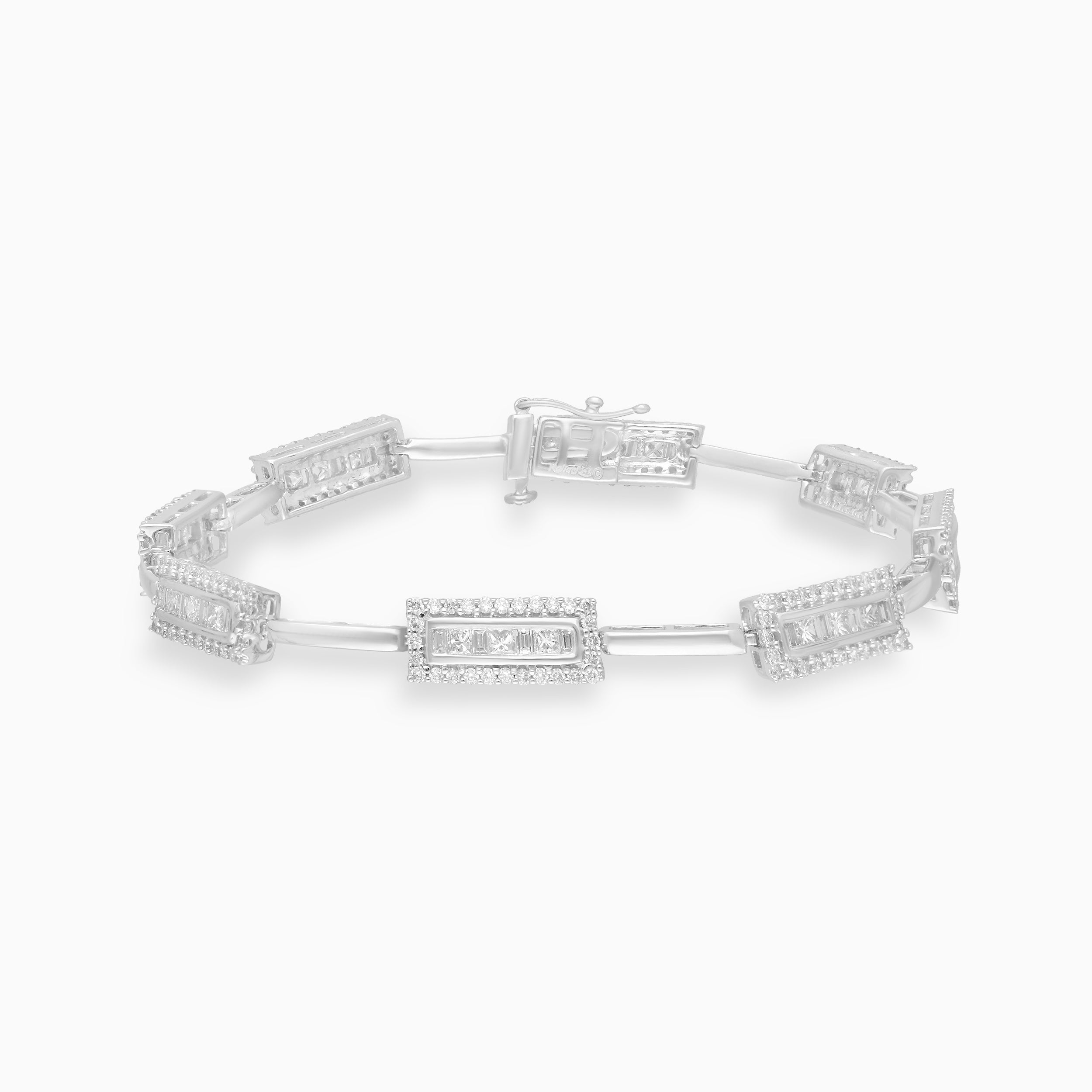 Legendary Diamond Tennis Bracelet