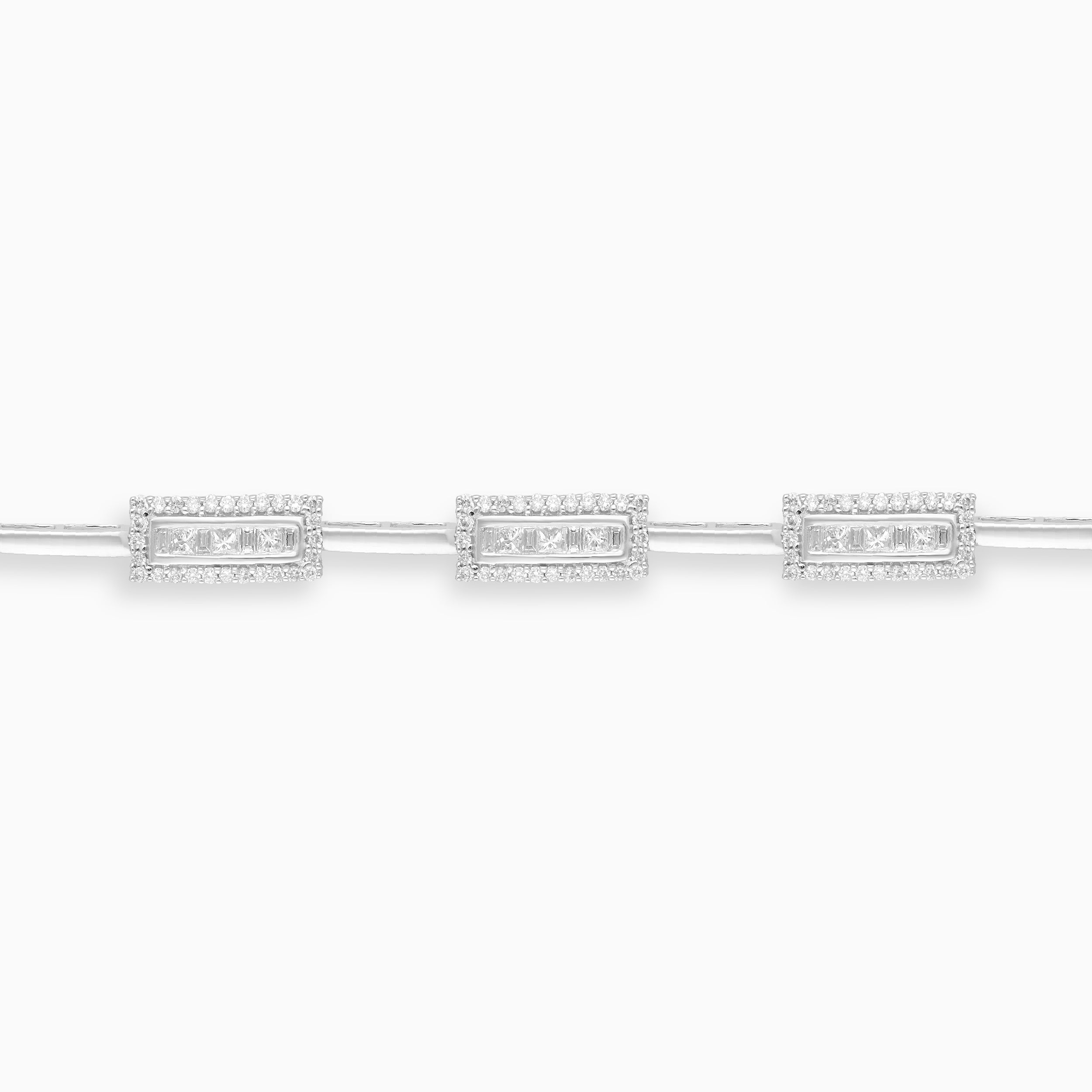 Legendary Diamond Tennis Bracelet