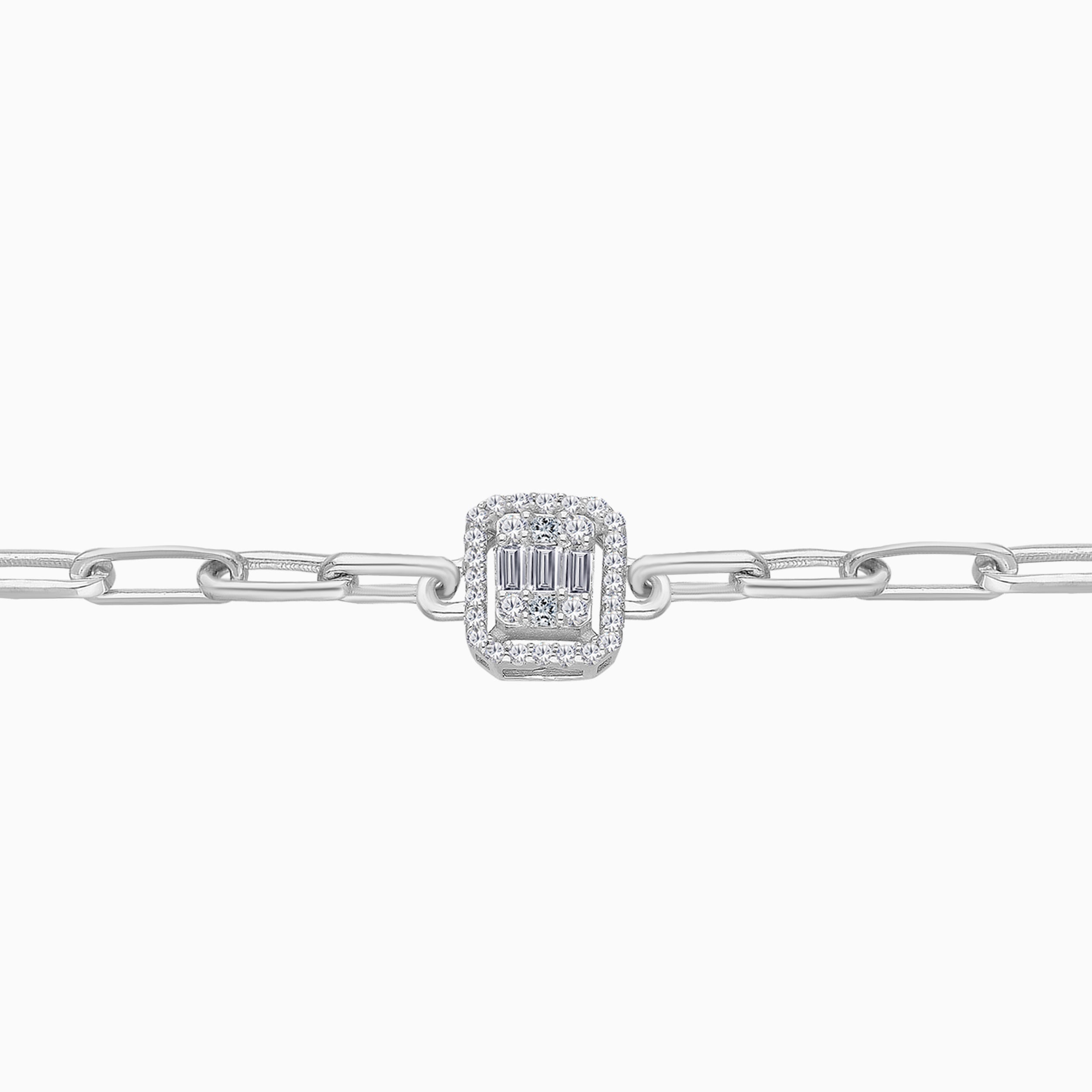 Solitaire Legendary Diamond Bracelet