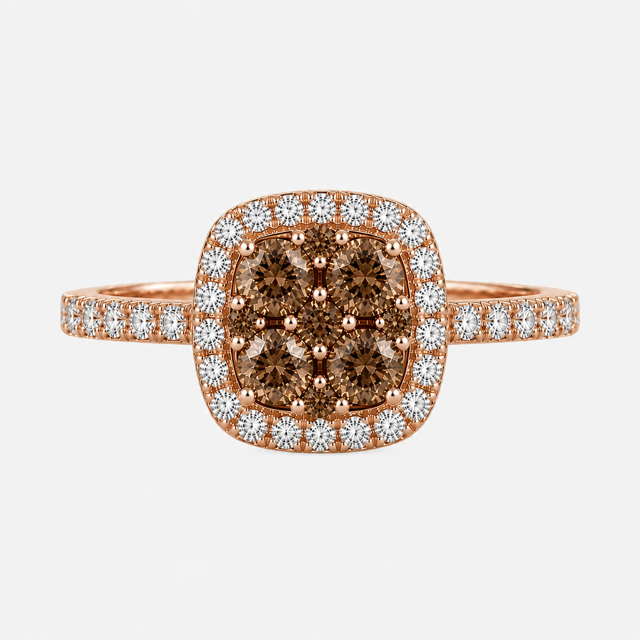 Coco Diamond Mosaic Ring Signature