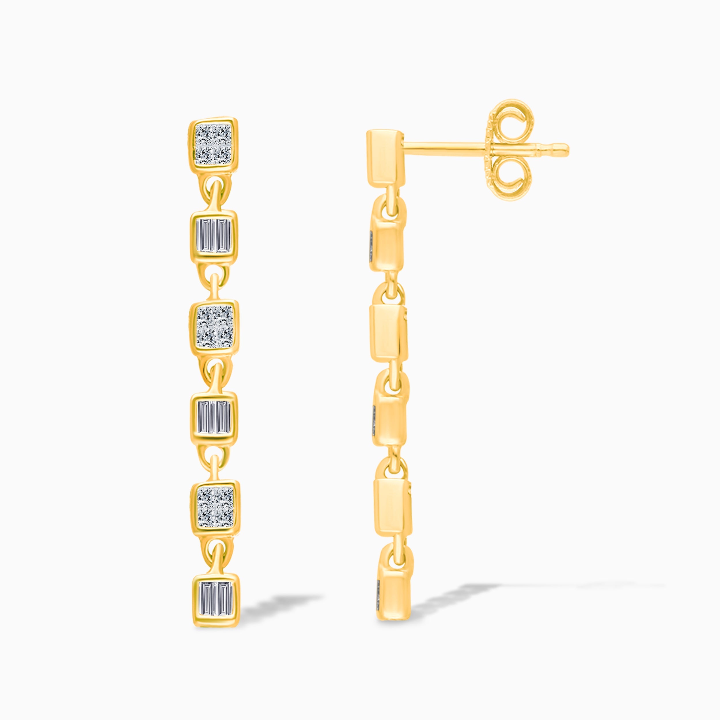 Legendary Tennis Earrings