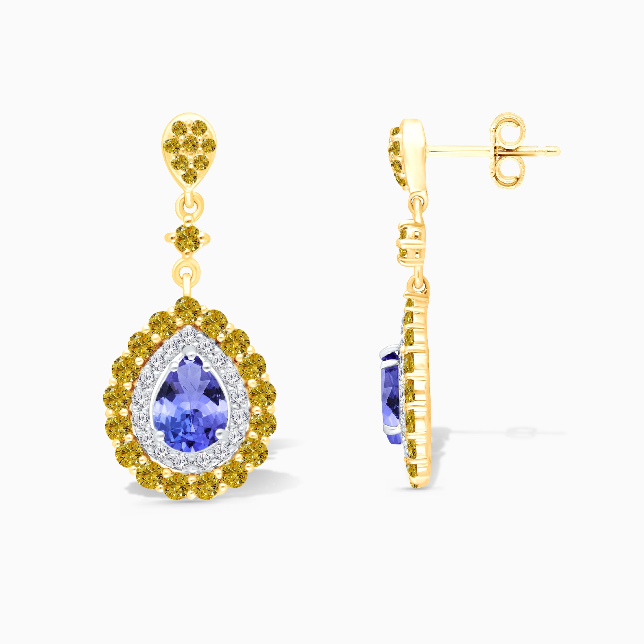 Renaissance Tear Droplets