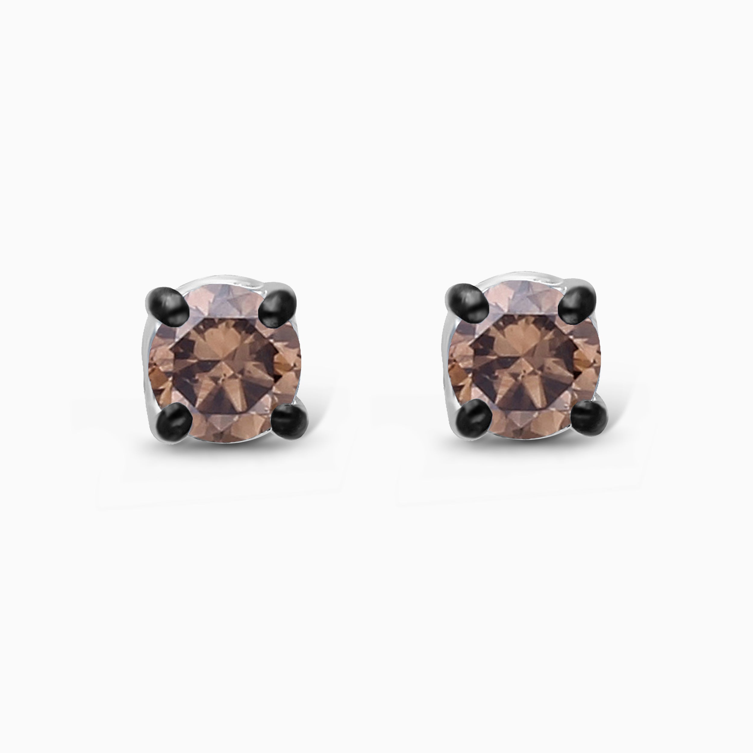 .60 TCW Coco Diamond Studs