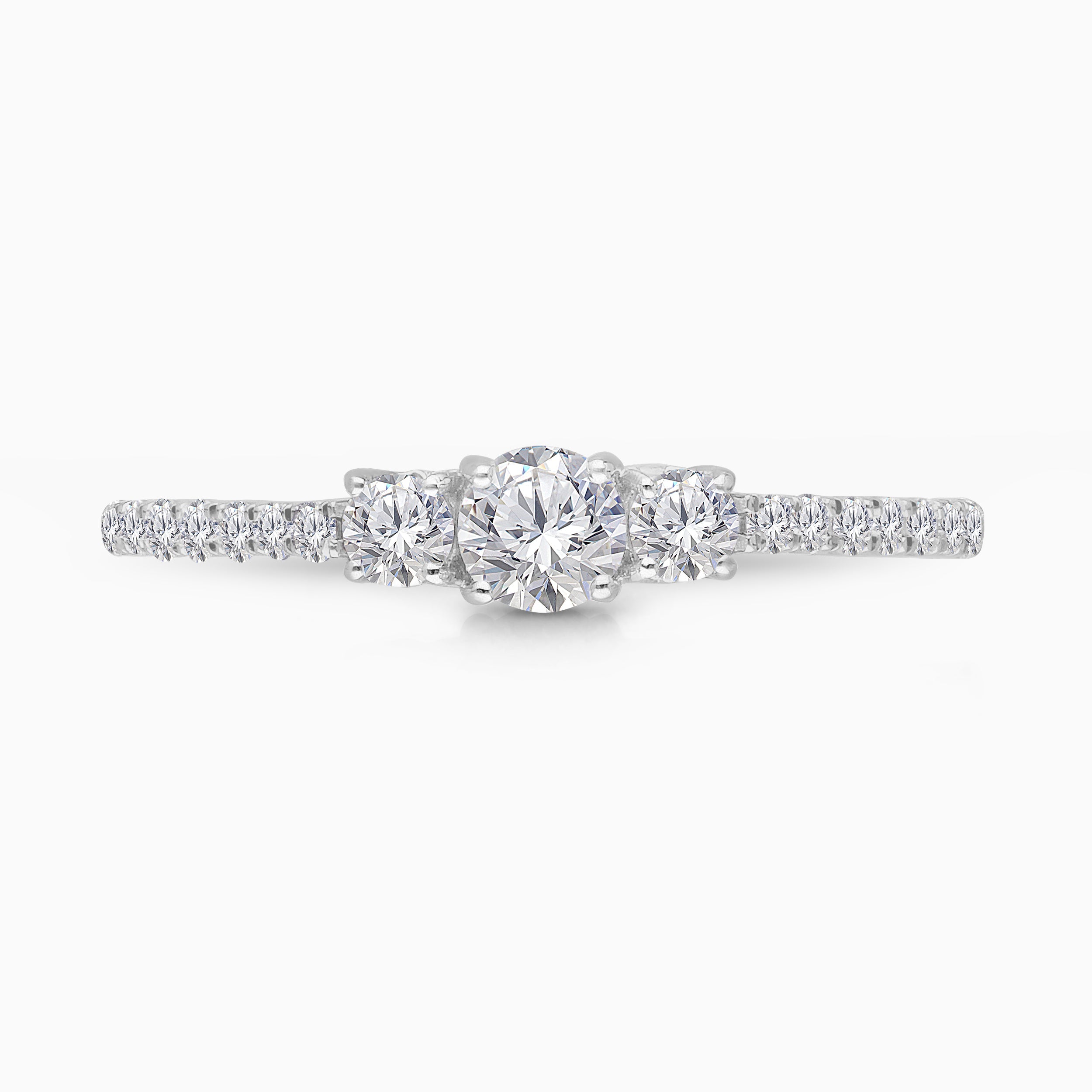 Diamond Promise Ring