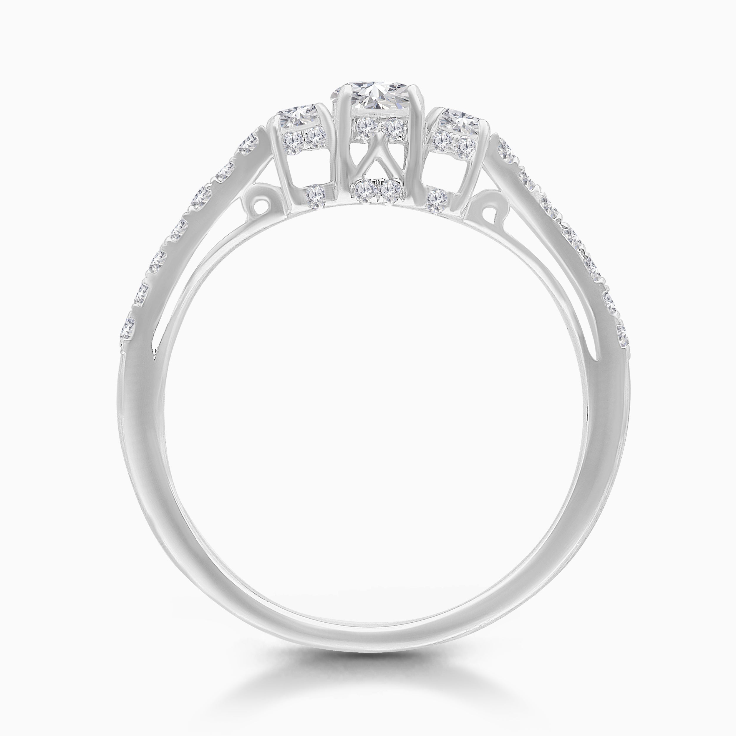 Diamond Promise Ring
