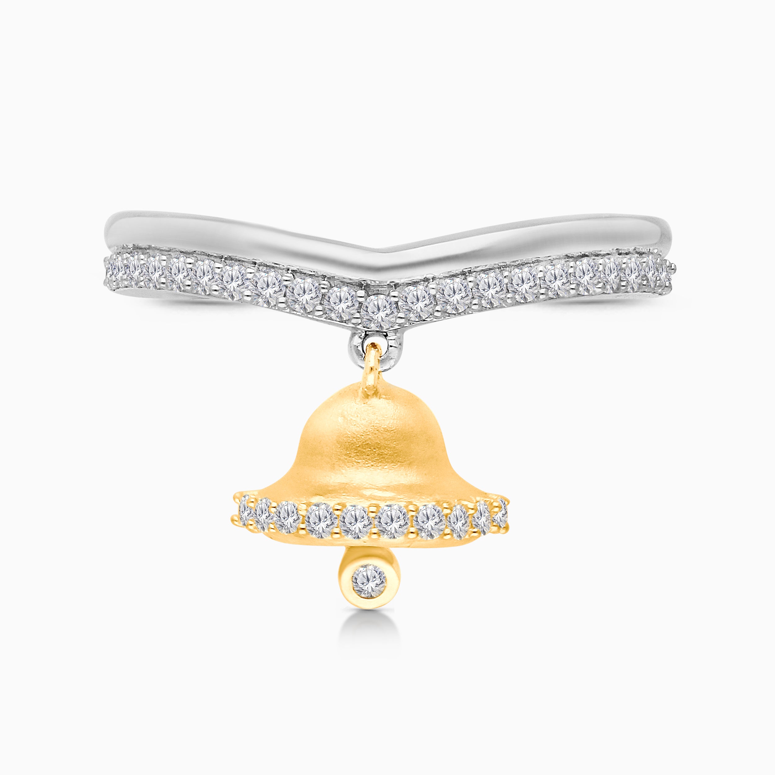 Diamond Bell Ring