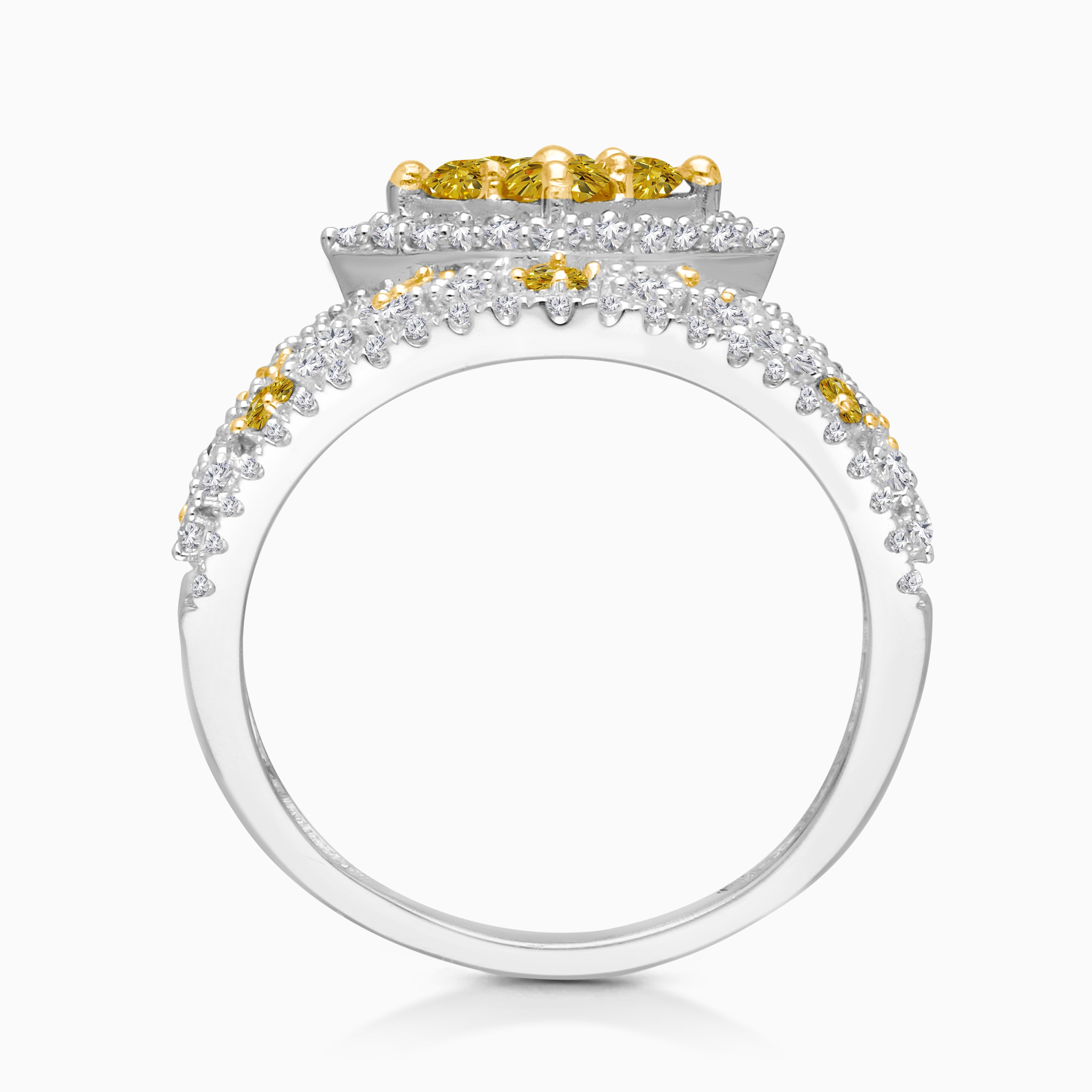 Baroque Elegance Ring