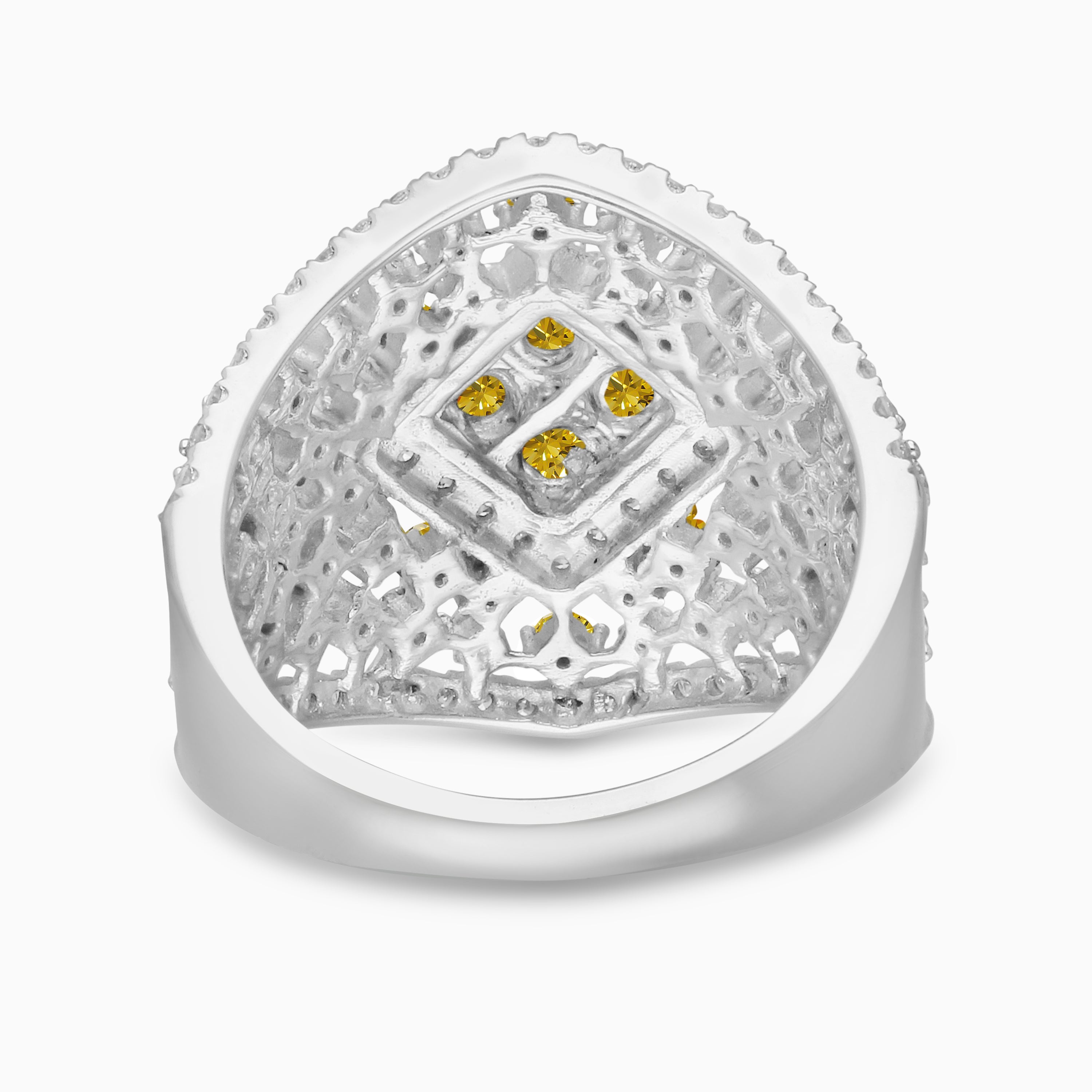 Baroque Elegance Ring