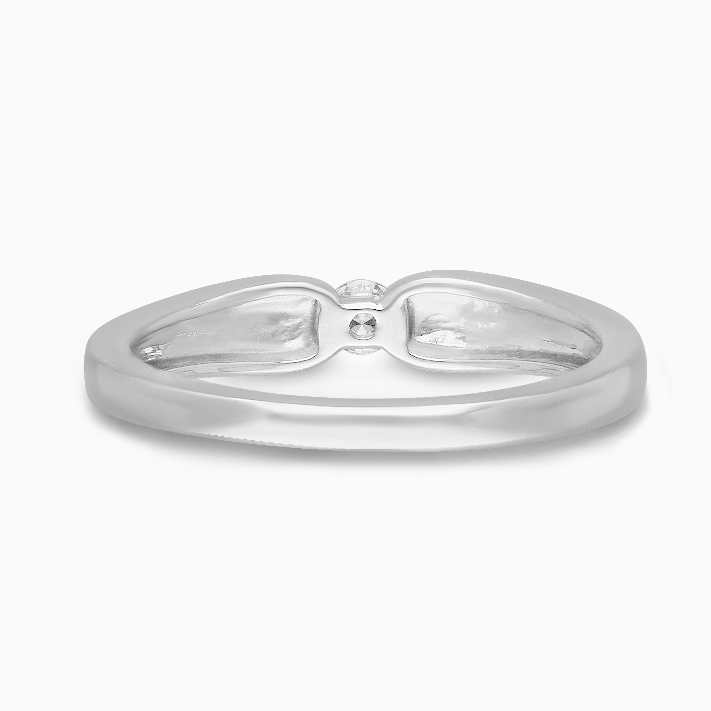 Men's Diamond Tension Ring