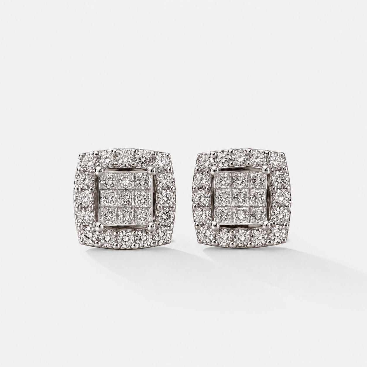 0.5 CT Diamond Studs KALLATI