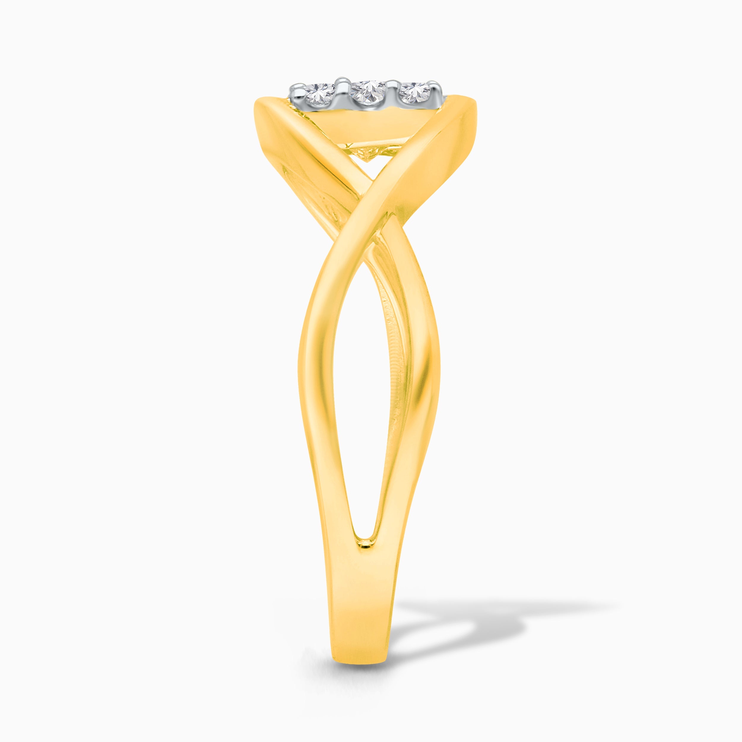 Open Legendary Diamond Ring
