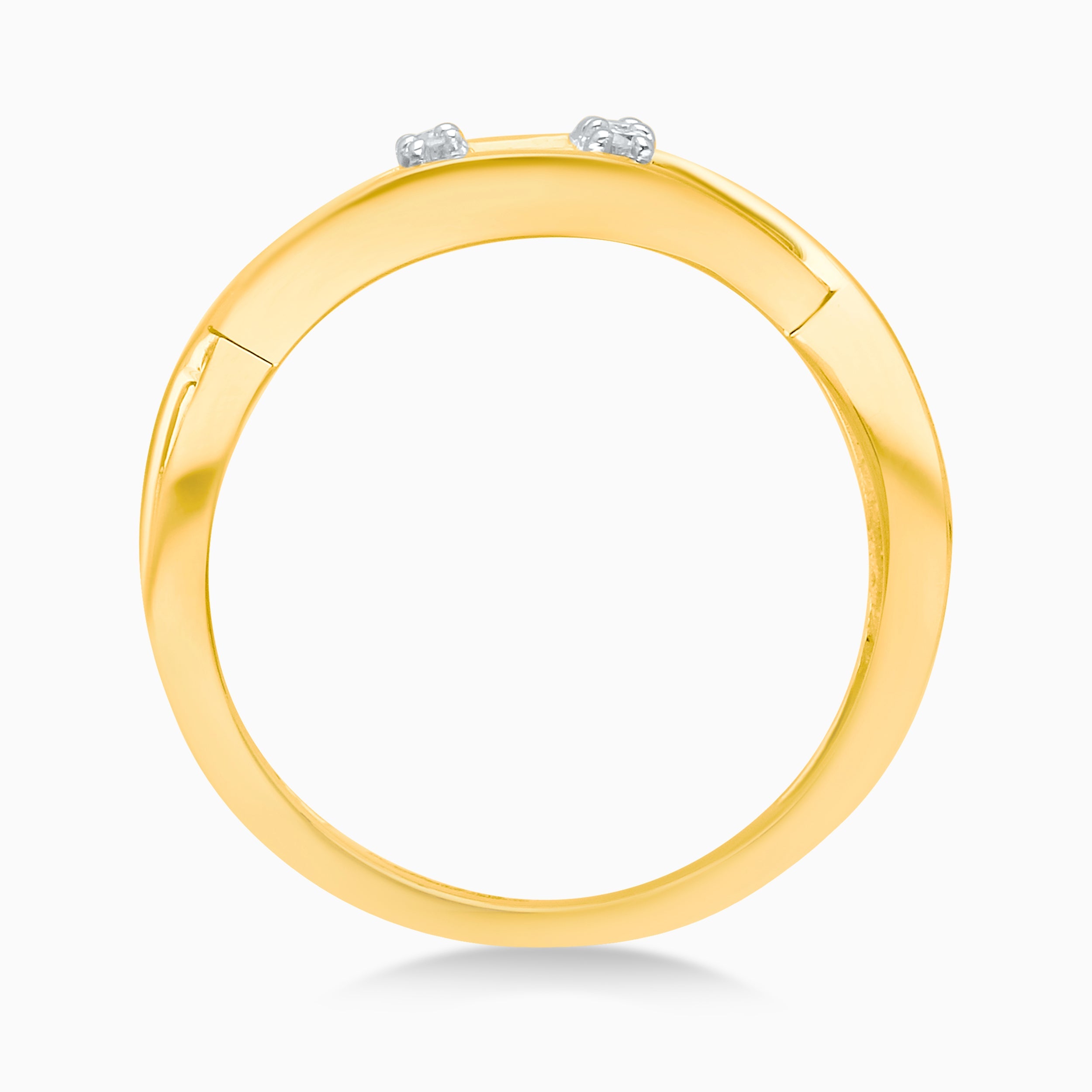 Open Legendary Diamond Ring