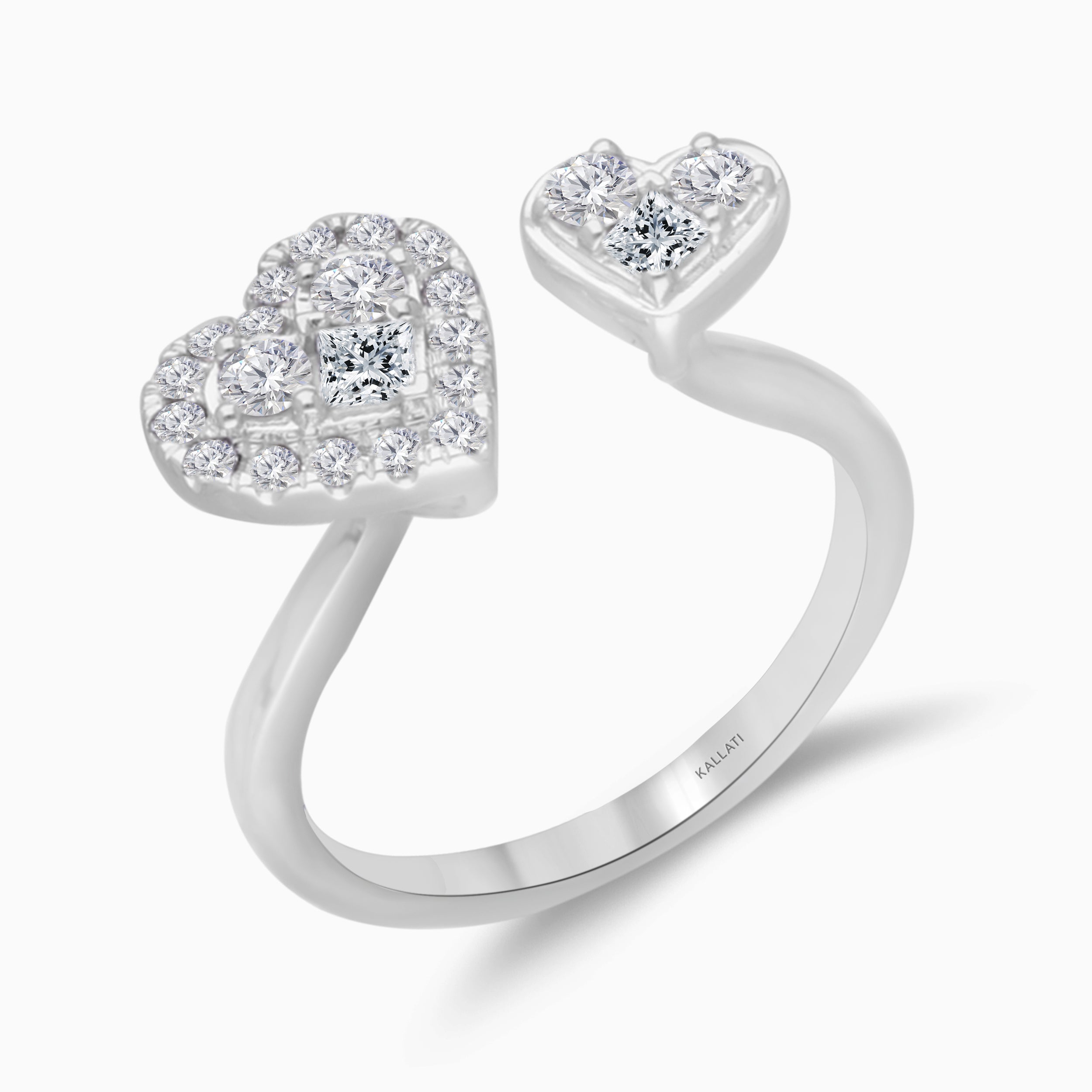 Open Your Hearts Ring