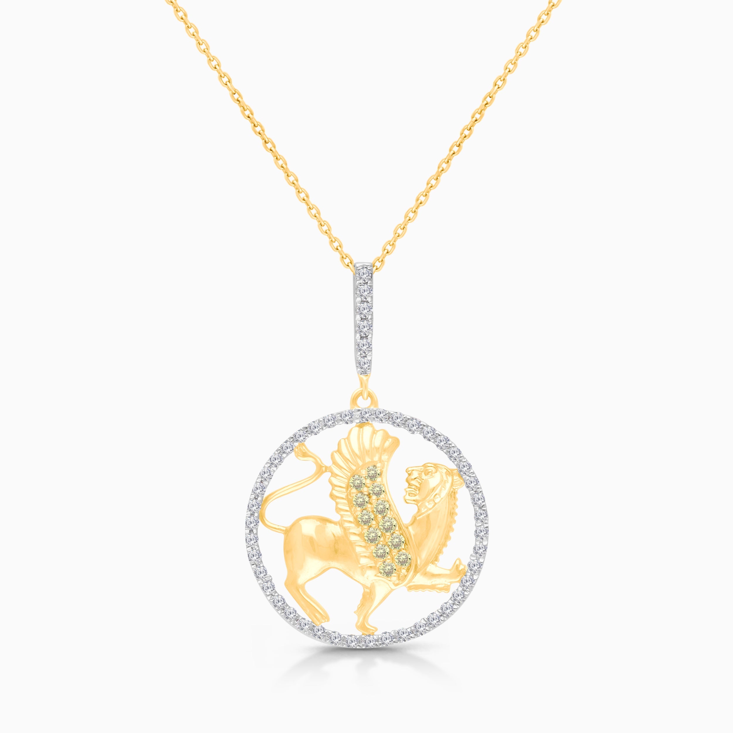Large Griffiness Pendant GRIFFINESS