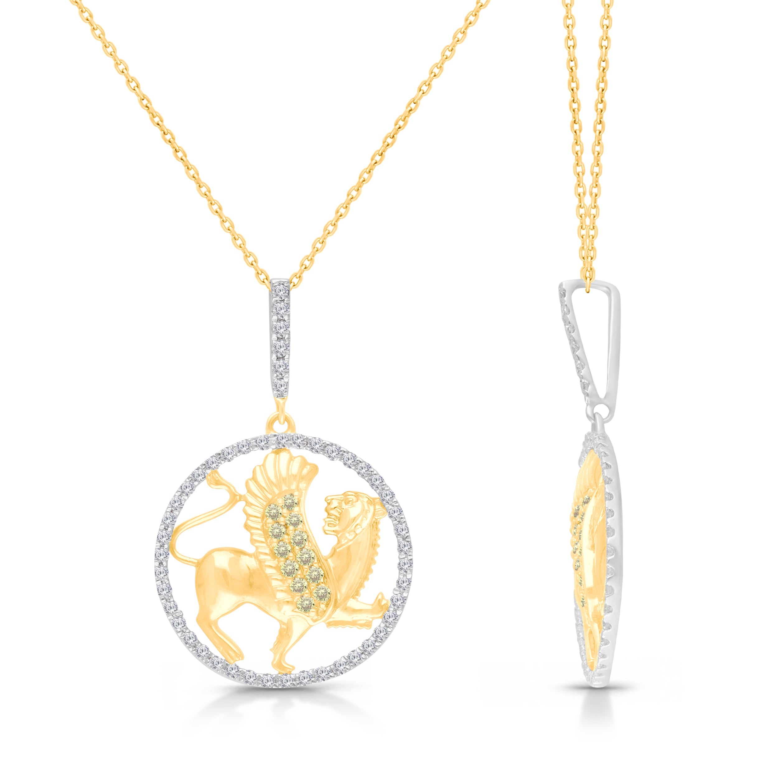 Large Griffiness Pendant GRIFFINESS