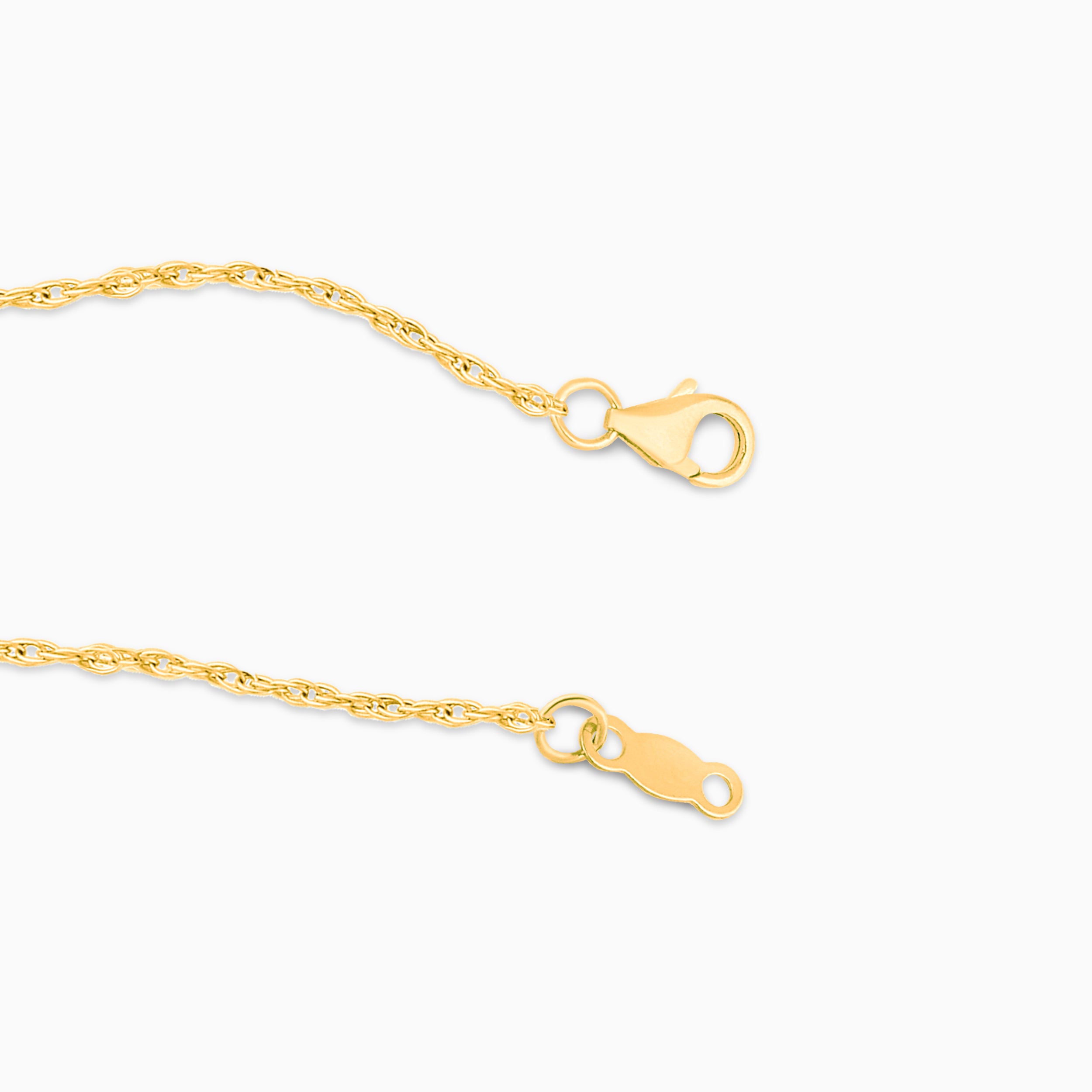 Yellow Diamond Winged Station Necklace