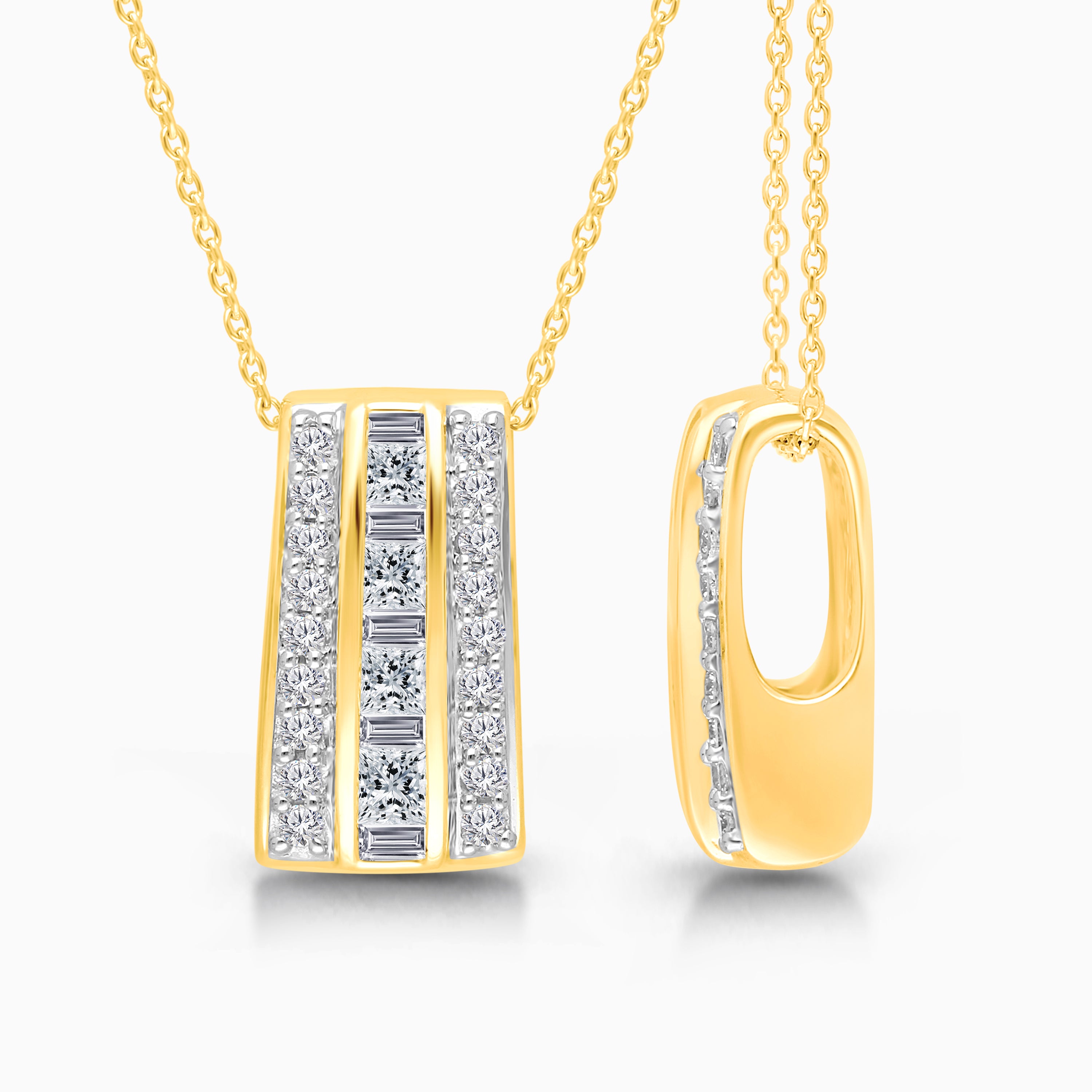 Diamond Legendary Pendant