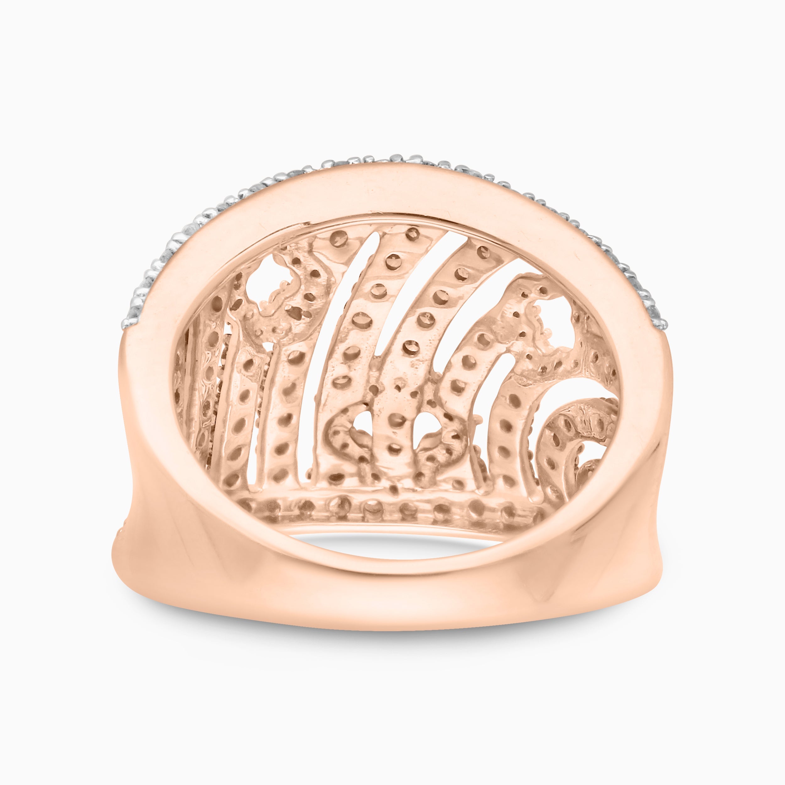 Clover Coco Diamond Band
