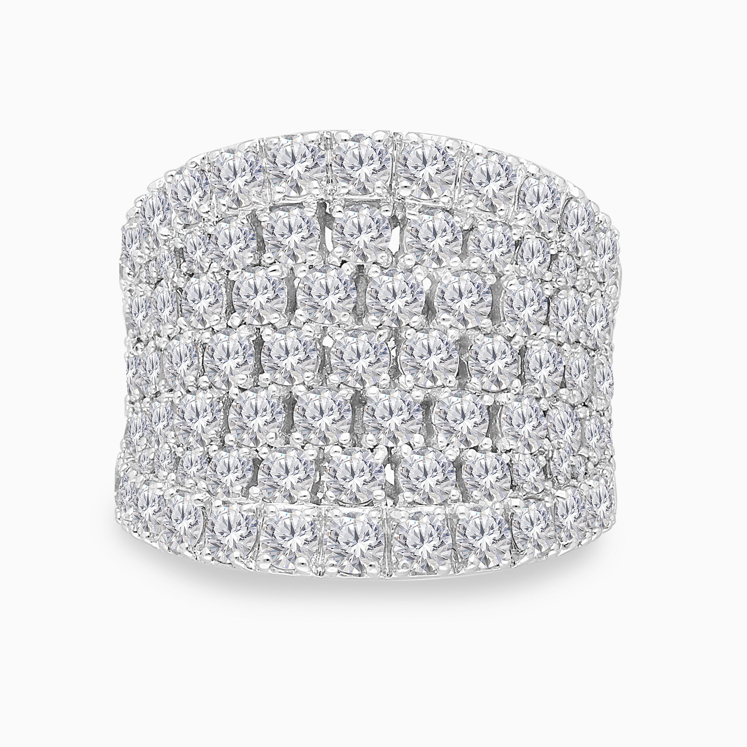 5ct Celebrity Diamond Band