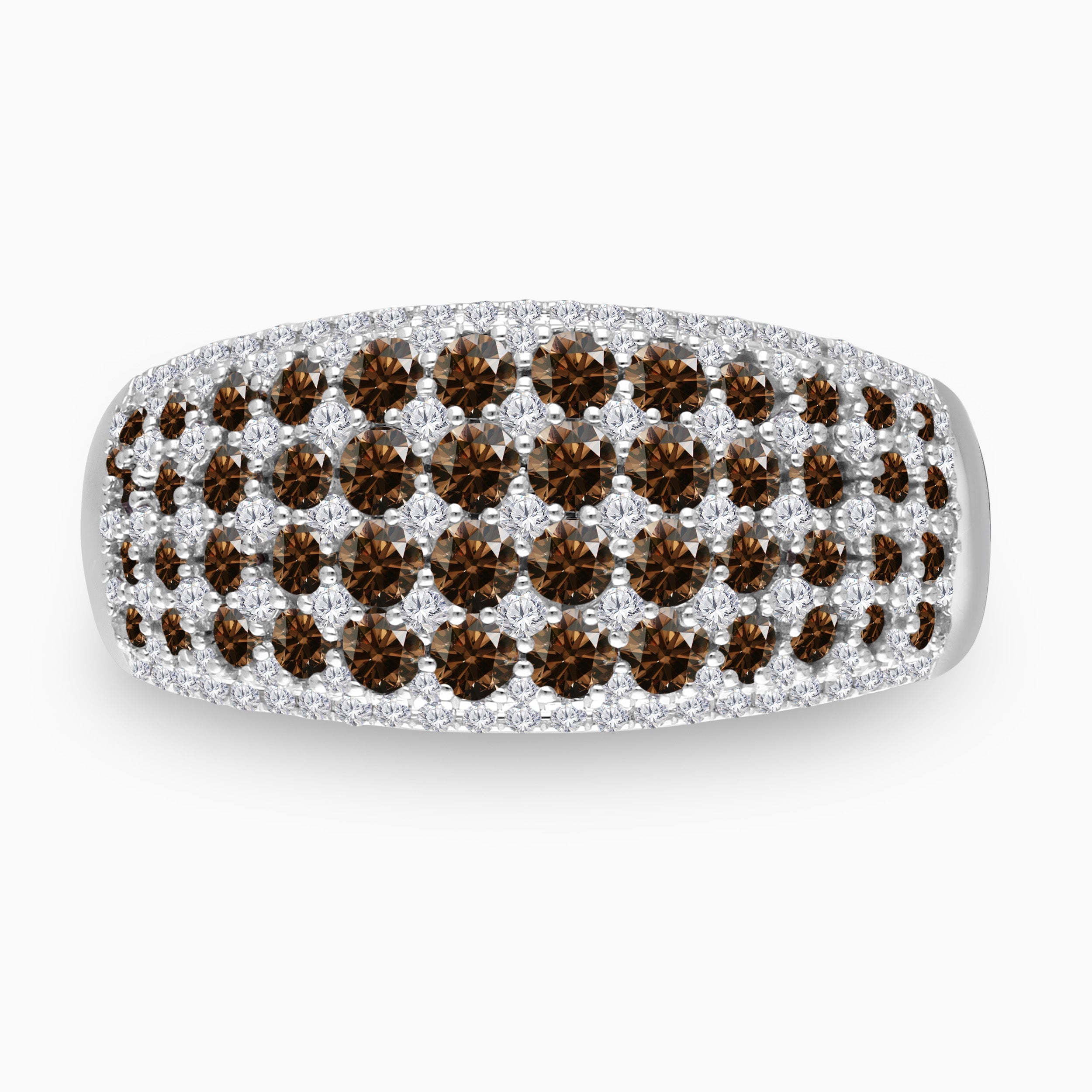Coco Diamond Bombe Ring