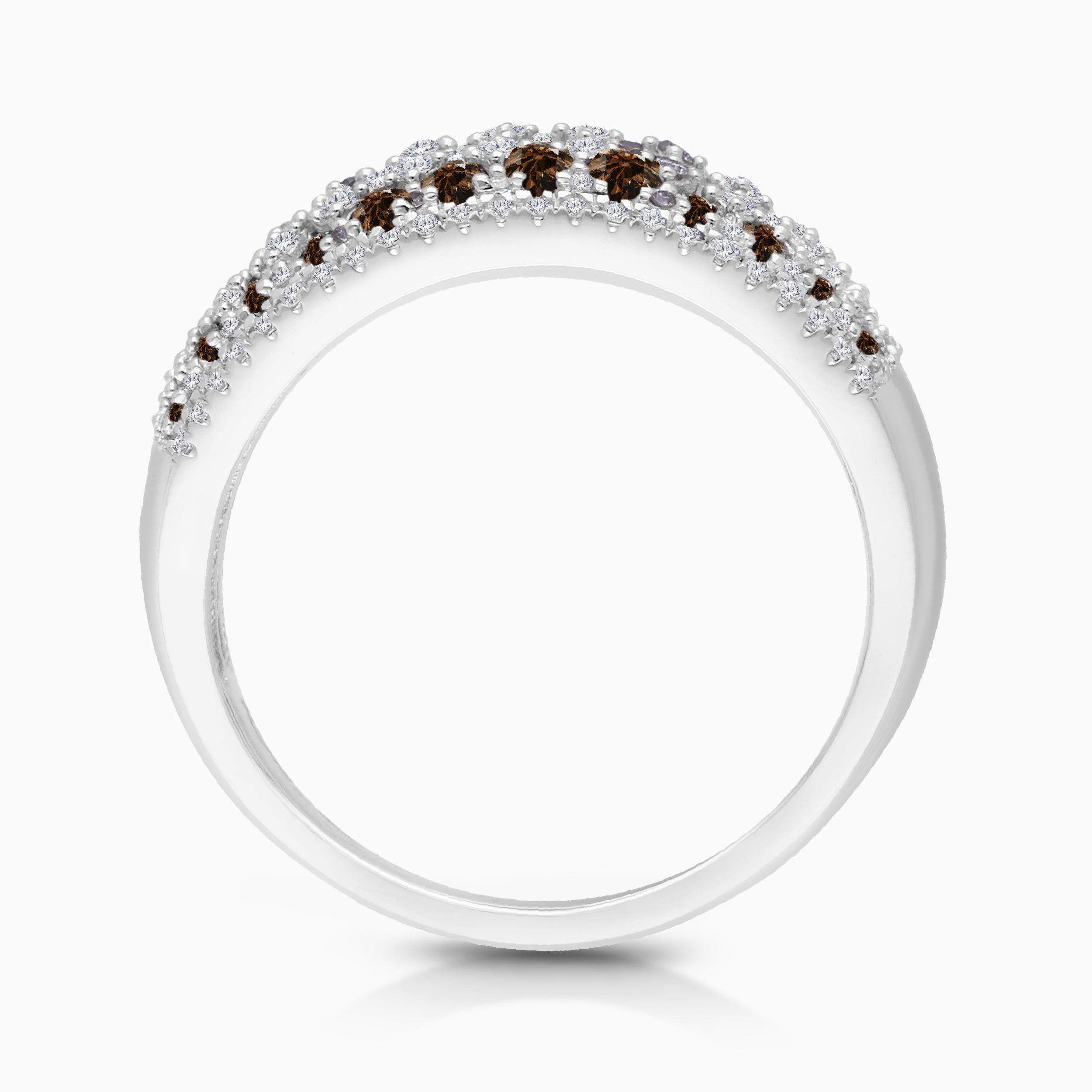 Coco Diamond Bombe Ring