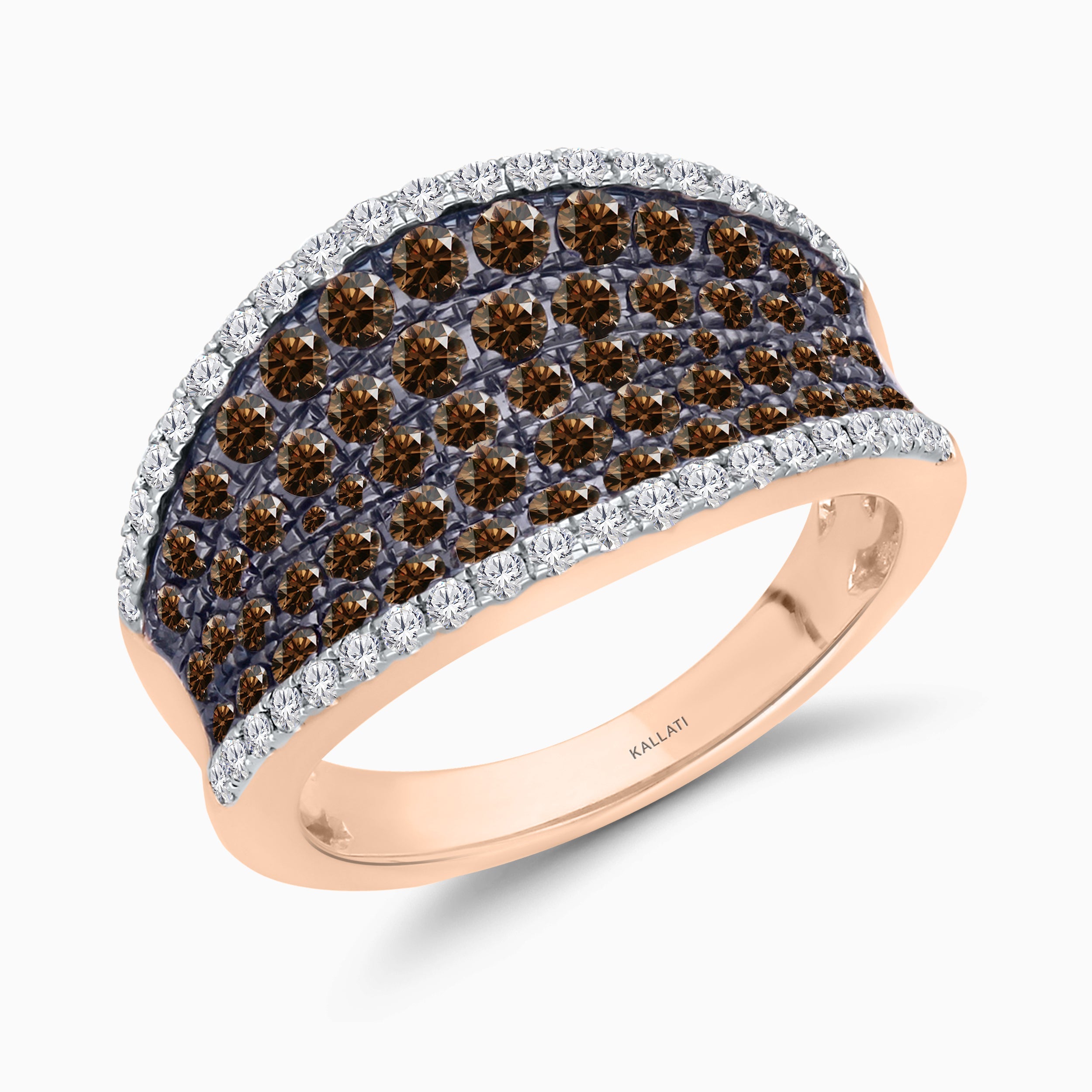 Coco Diamond Opulence Ring