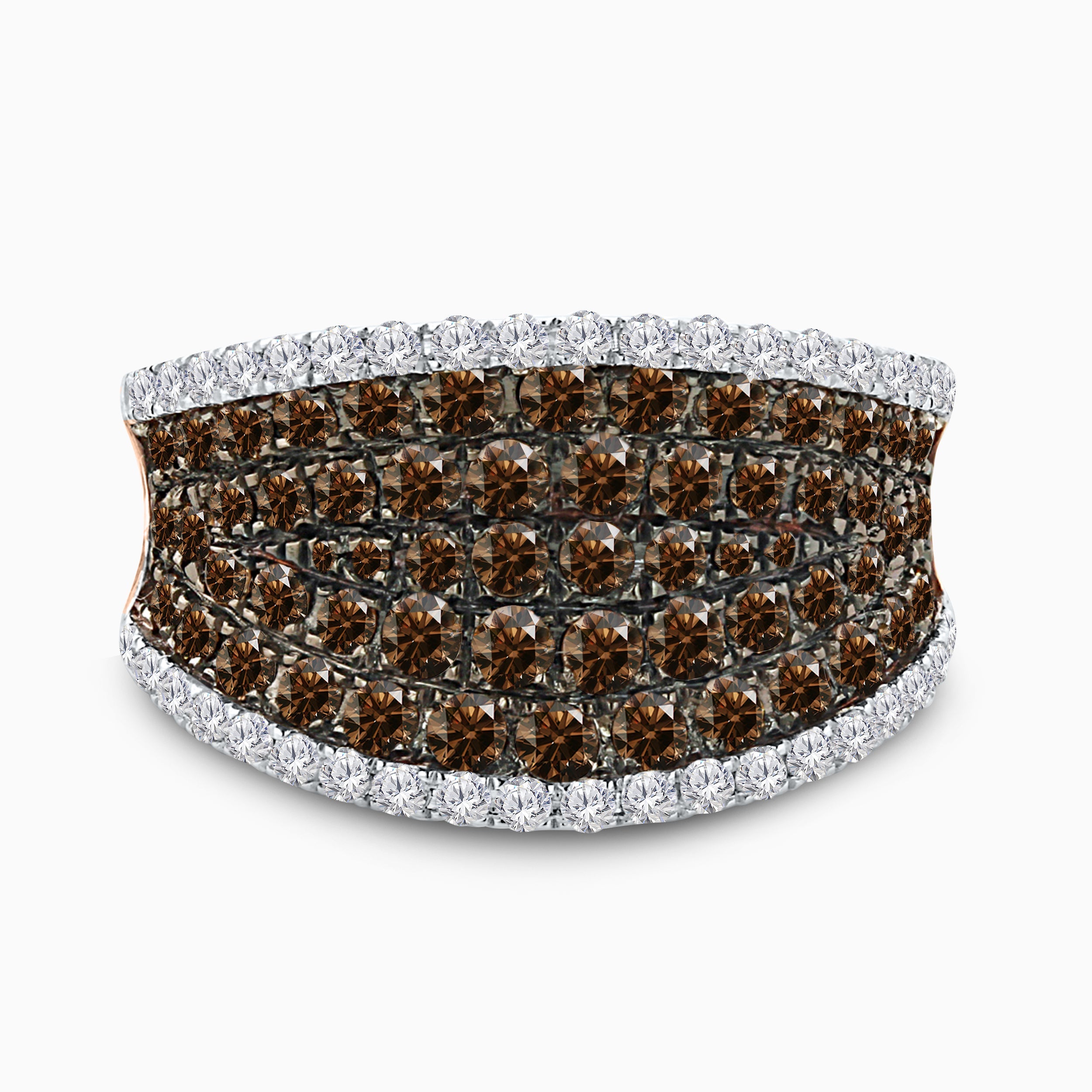 Coco Diamond Opulence Ring
