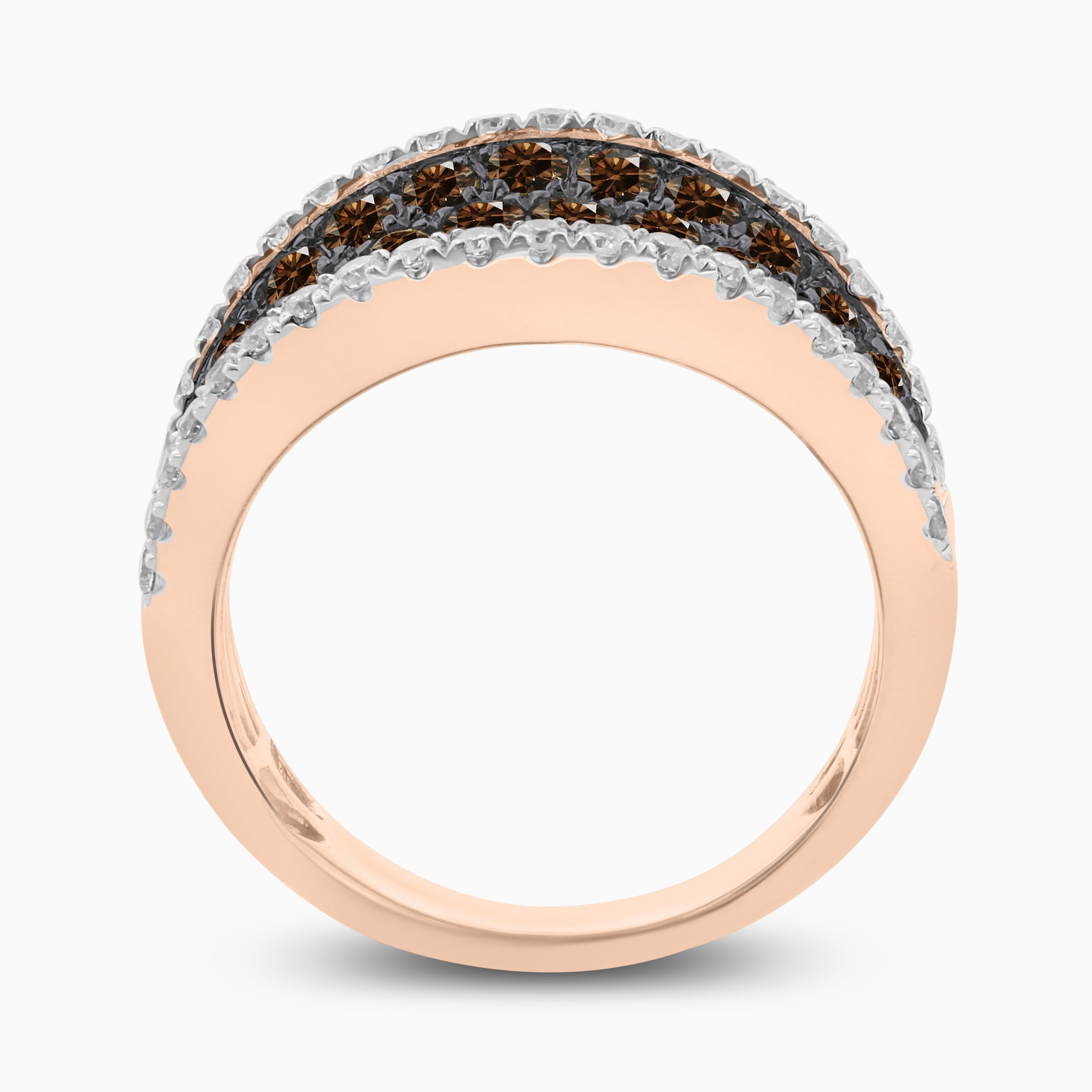 Coco Diamond Opulence Ring