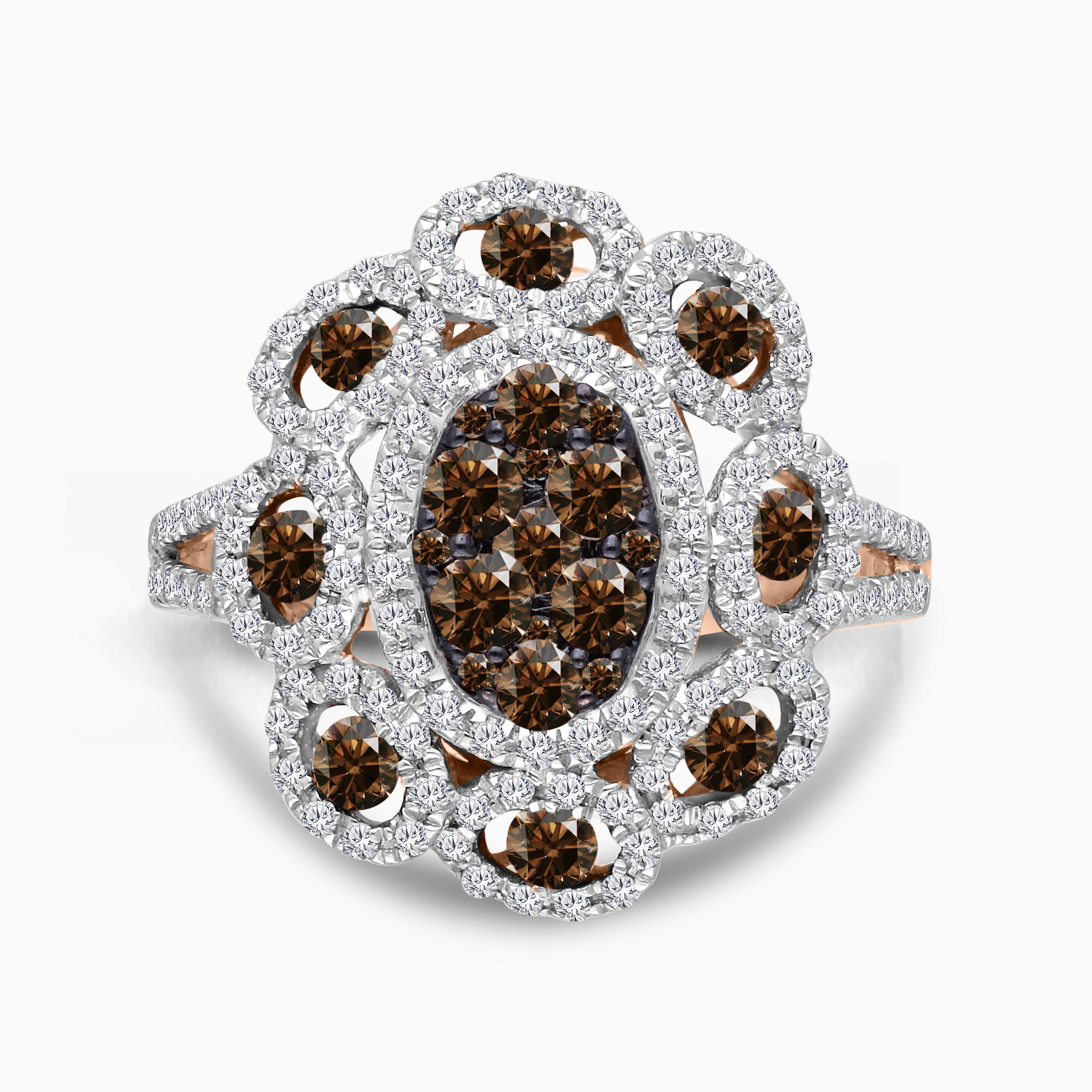 Coco Cosmo Flower Ring
