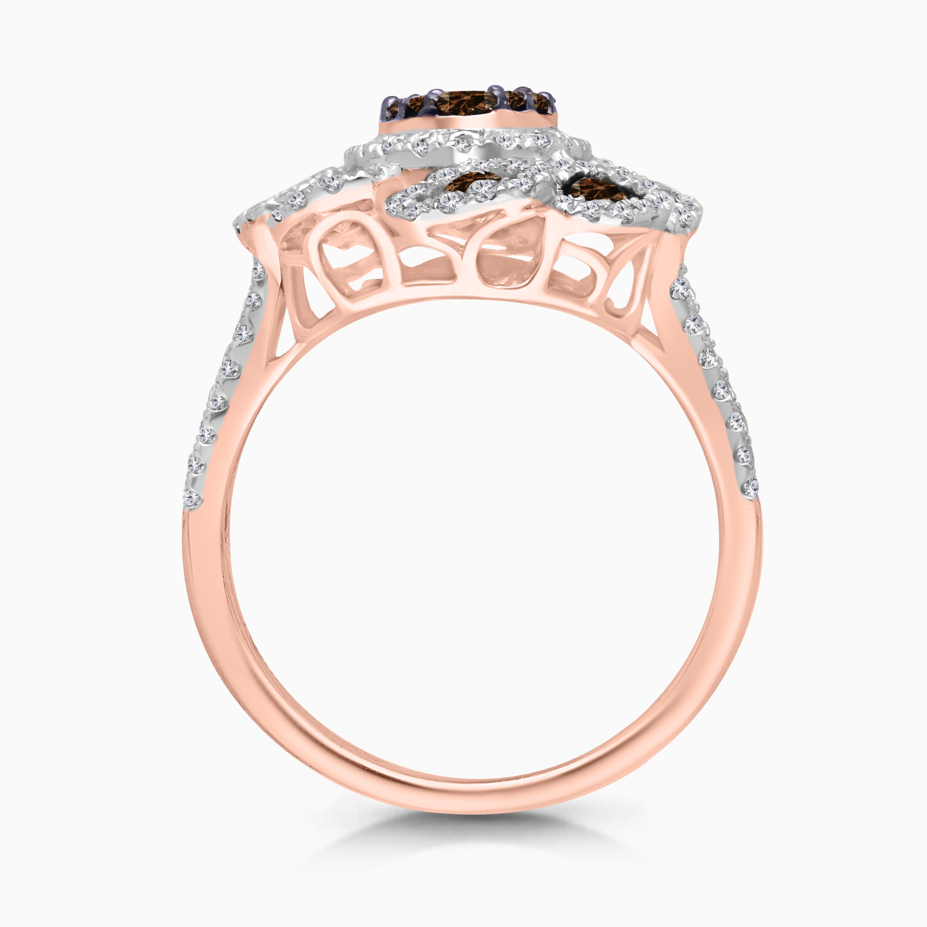 Coco Cosmo Flower Ring