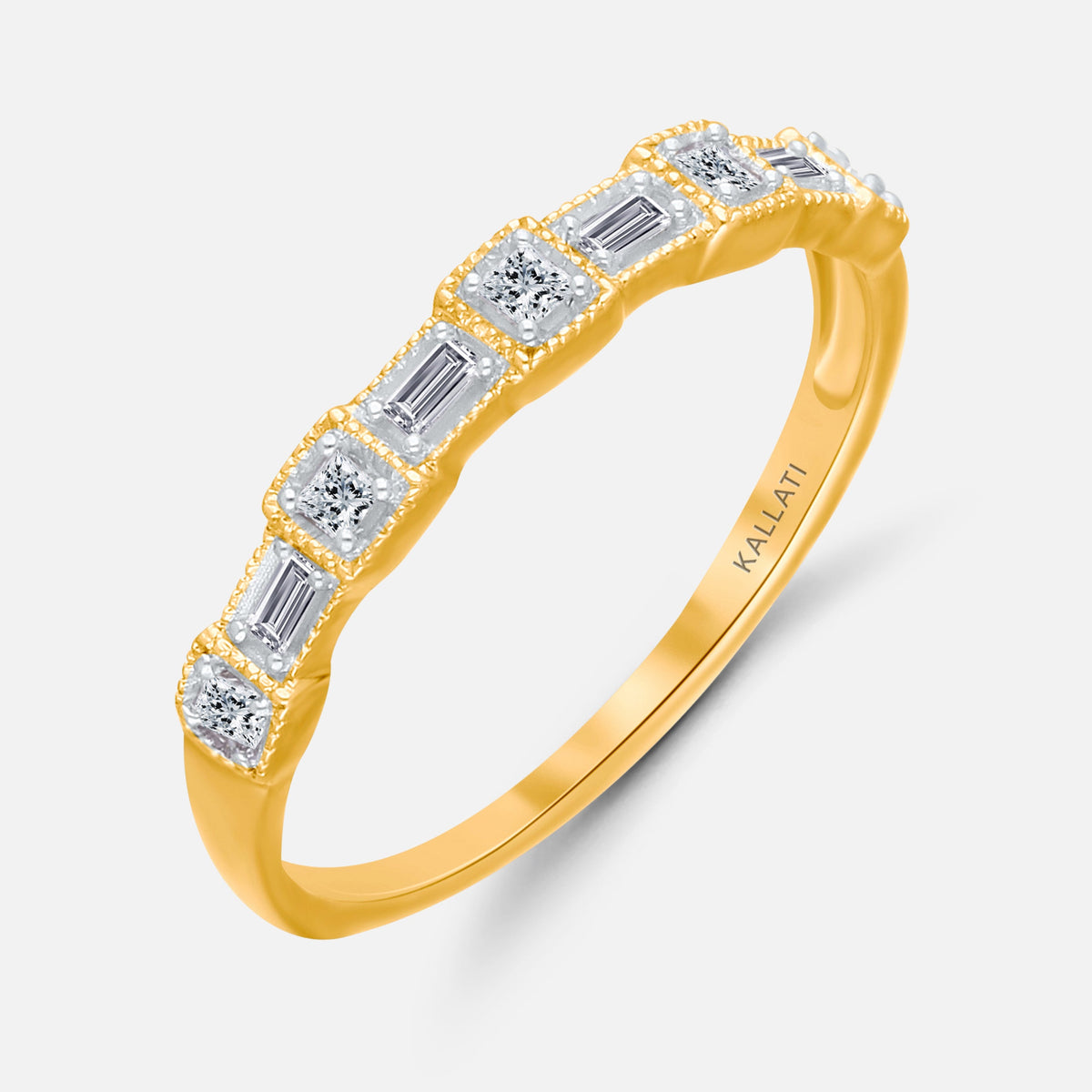 Legendary Diamond Stacking Band LEGENDARY