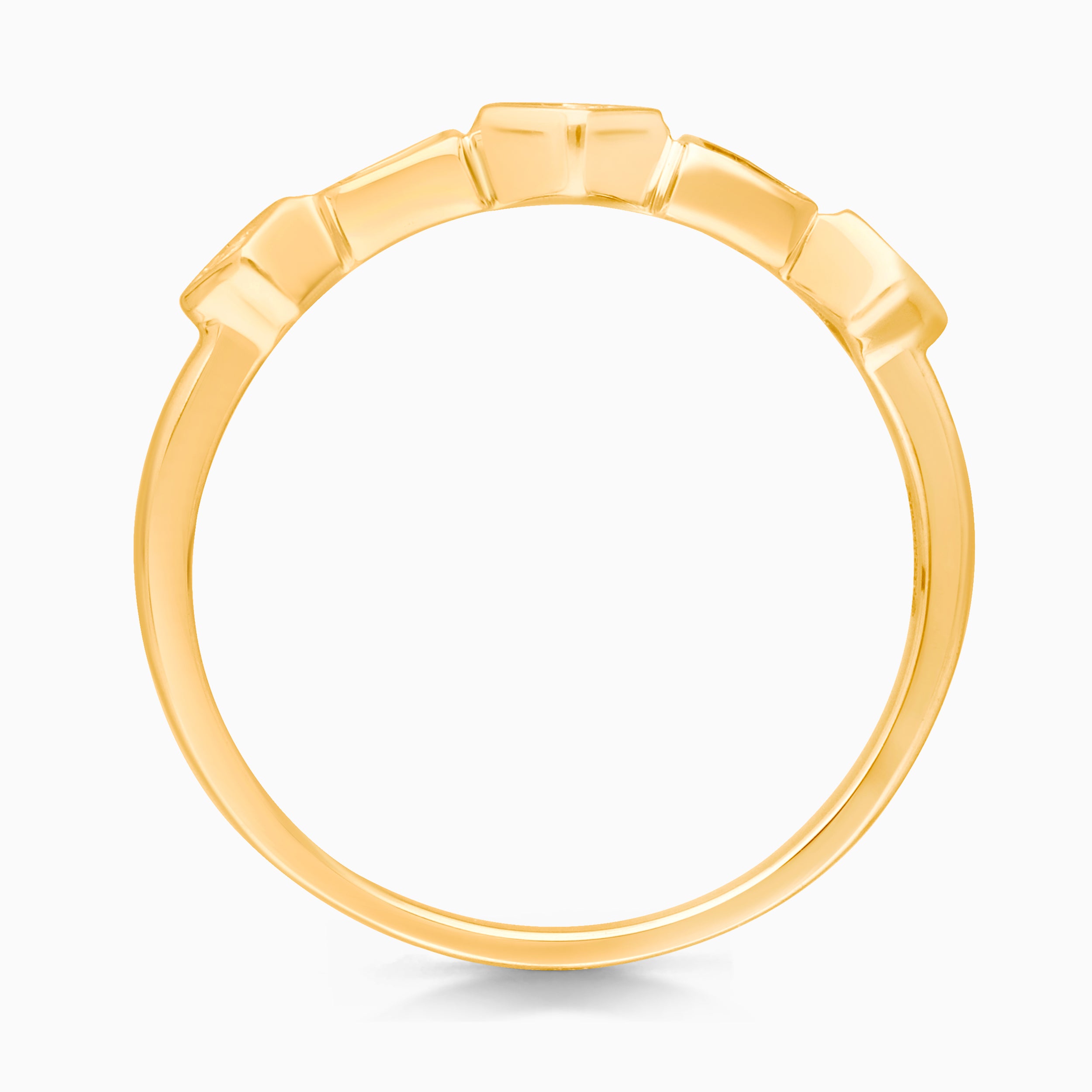 Legendary Diamond Stacking Ring