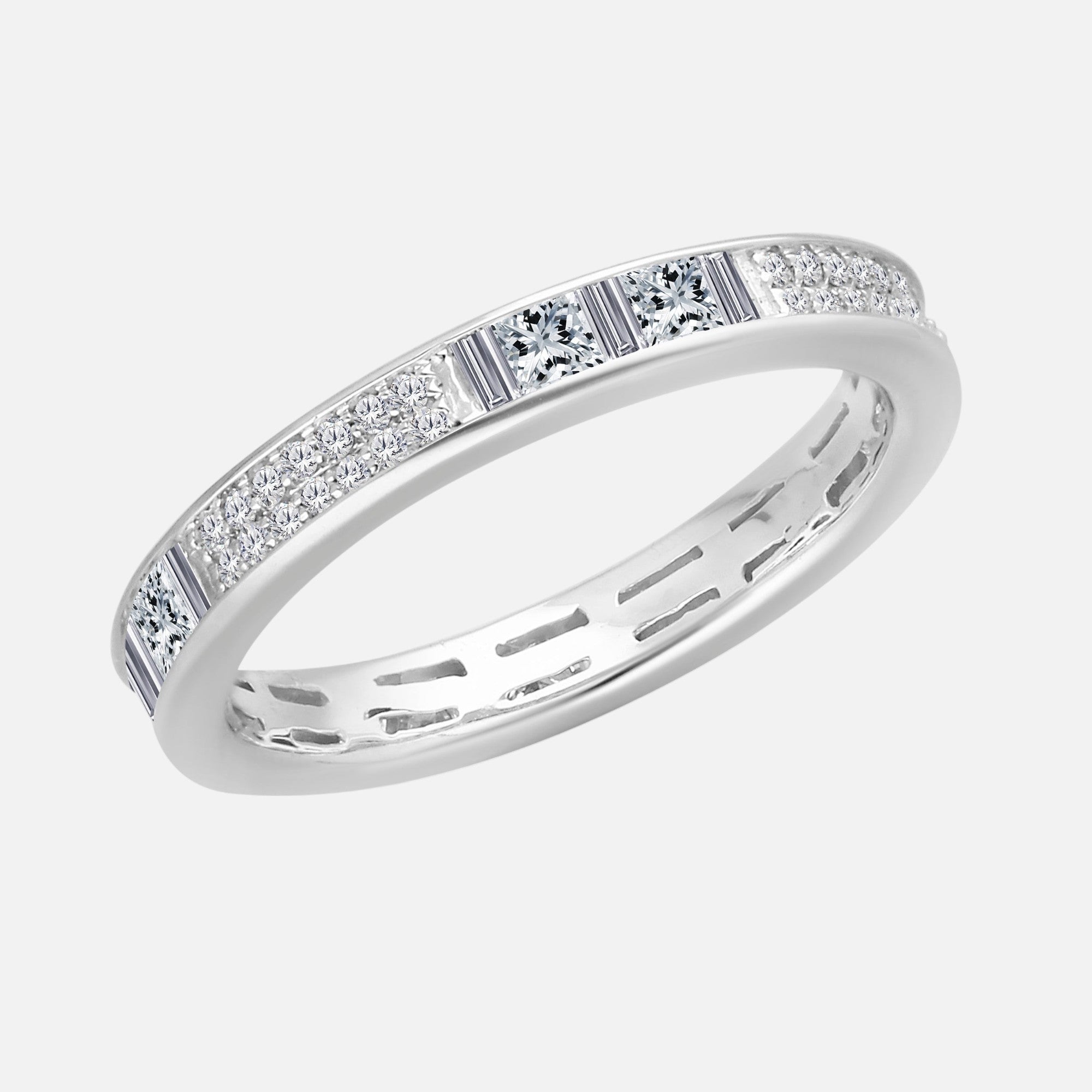 Legendary Diamond Eternity Band LEGENDARY
