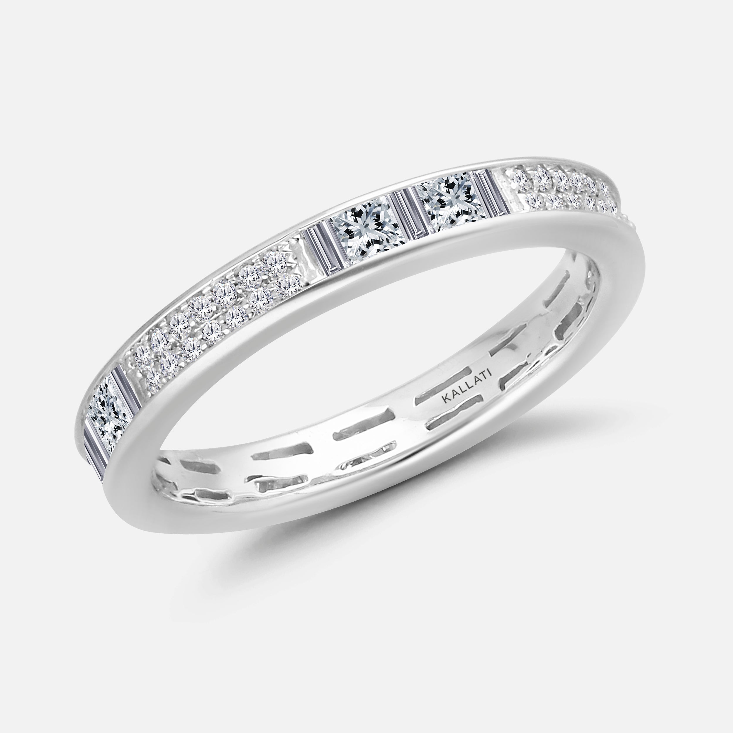 Legendary Diamond Eternity Band LEGENDARY