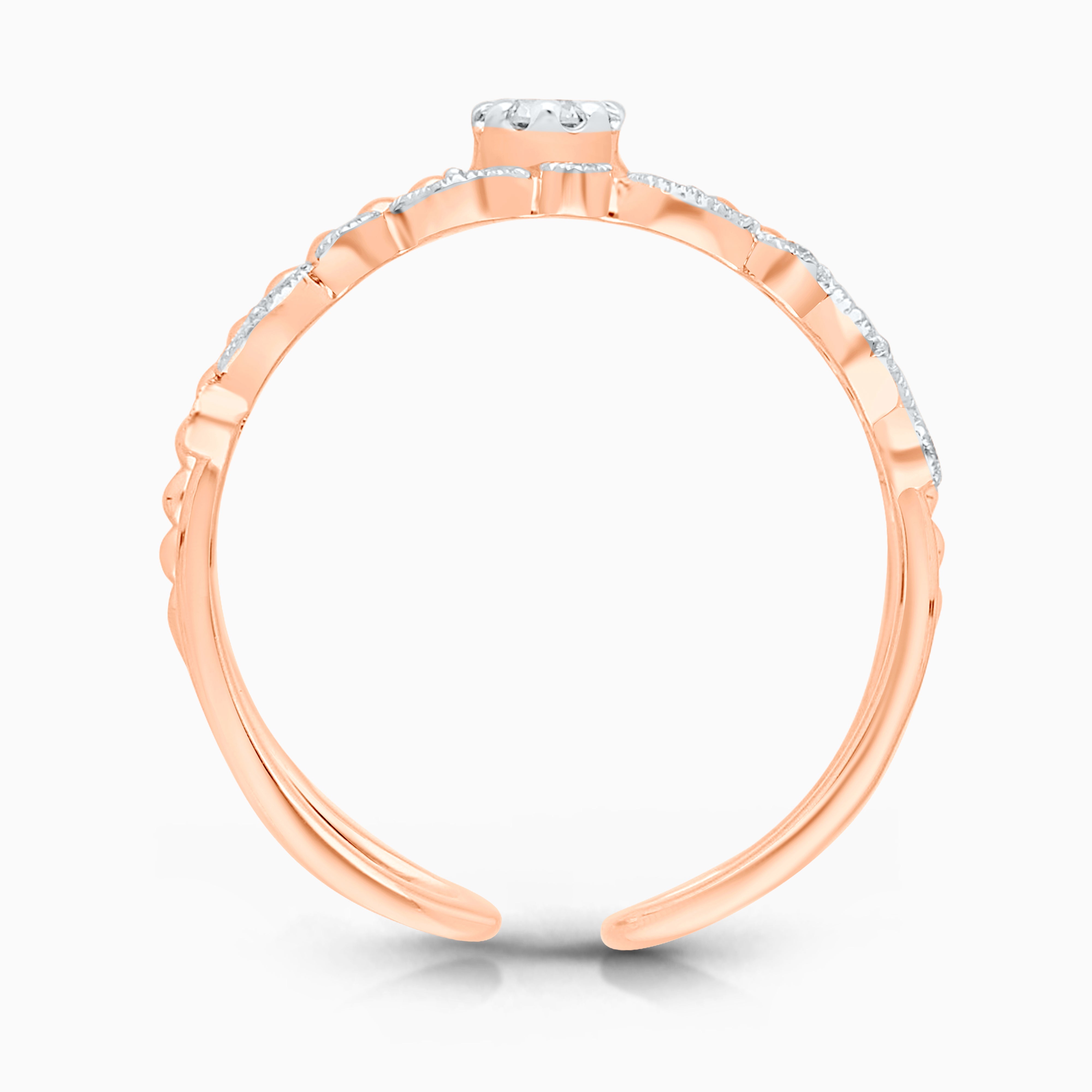 The Perfect Diamond Stacking Ring ETERNAL