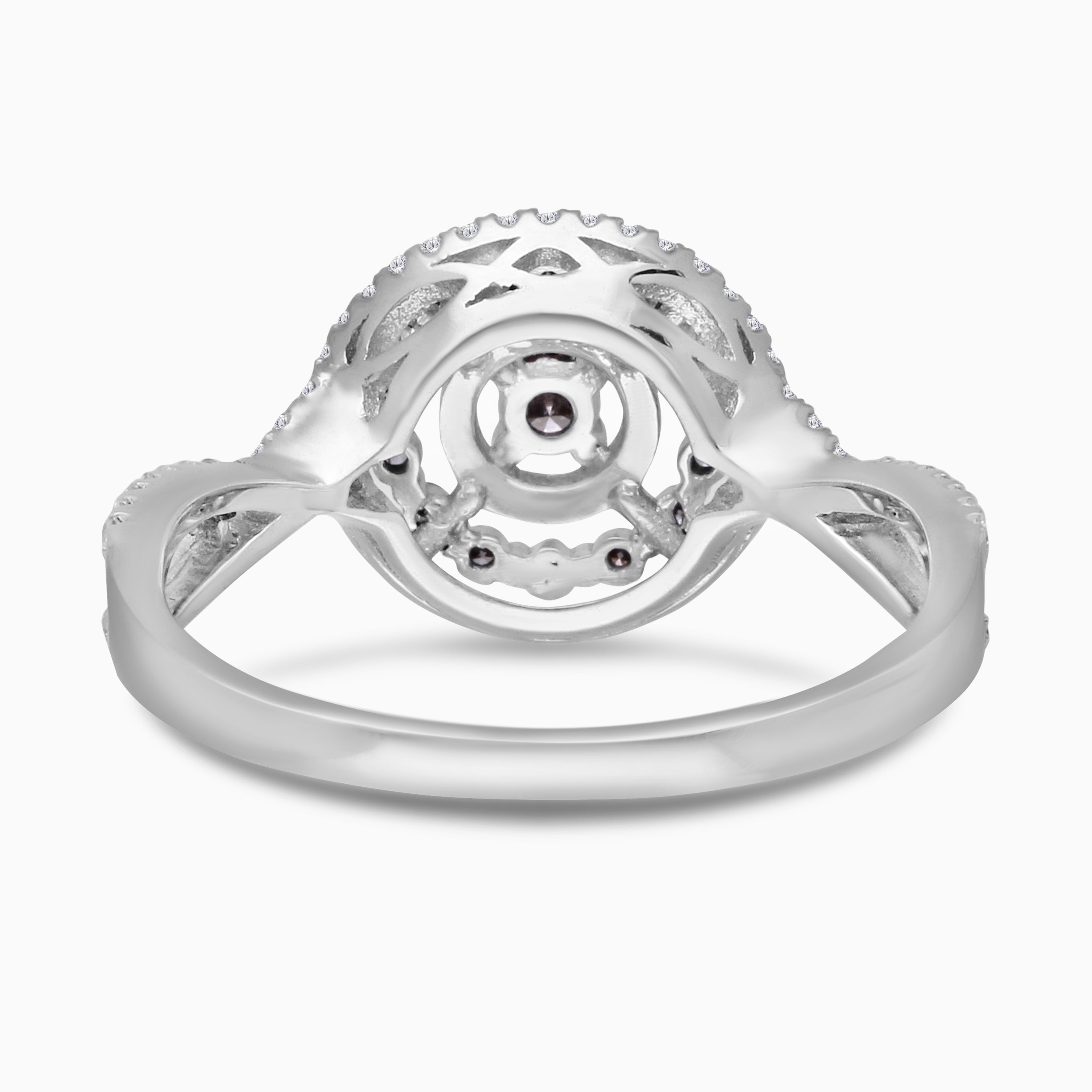 Coco Layered Diamond Ring