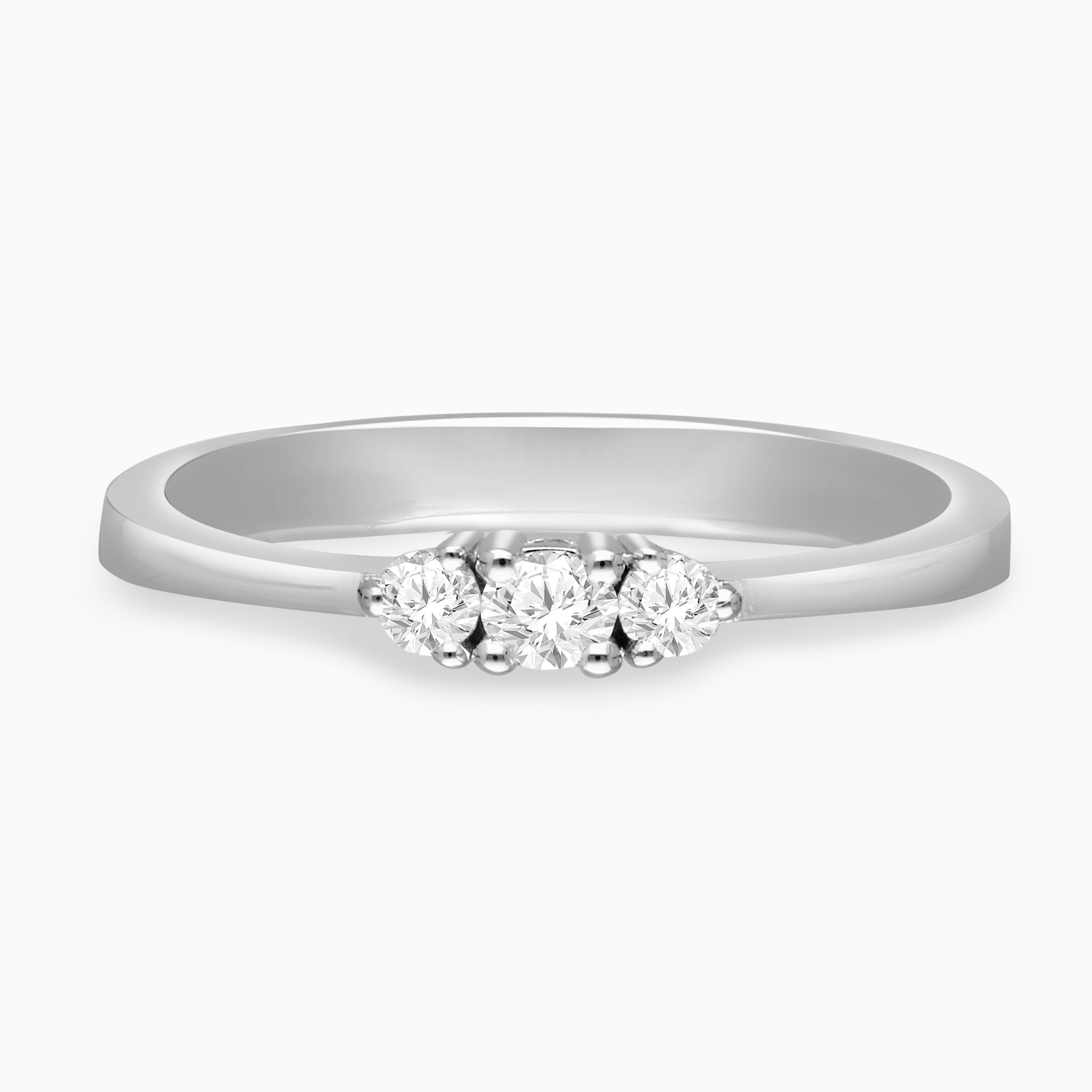 Baby Diamond Ring
