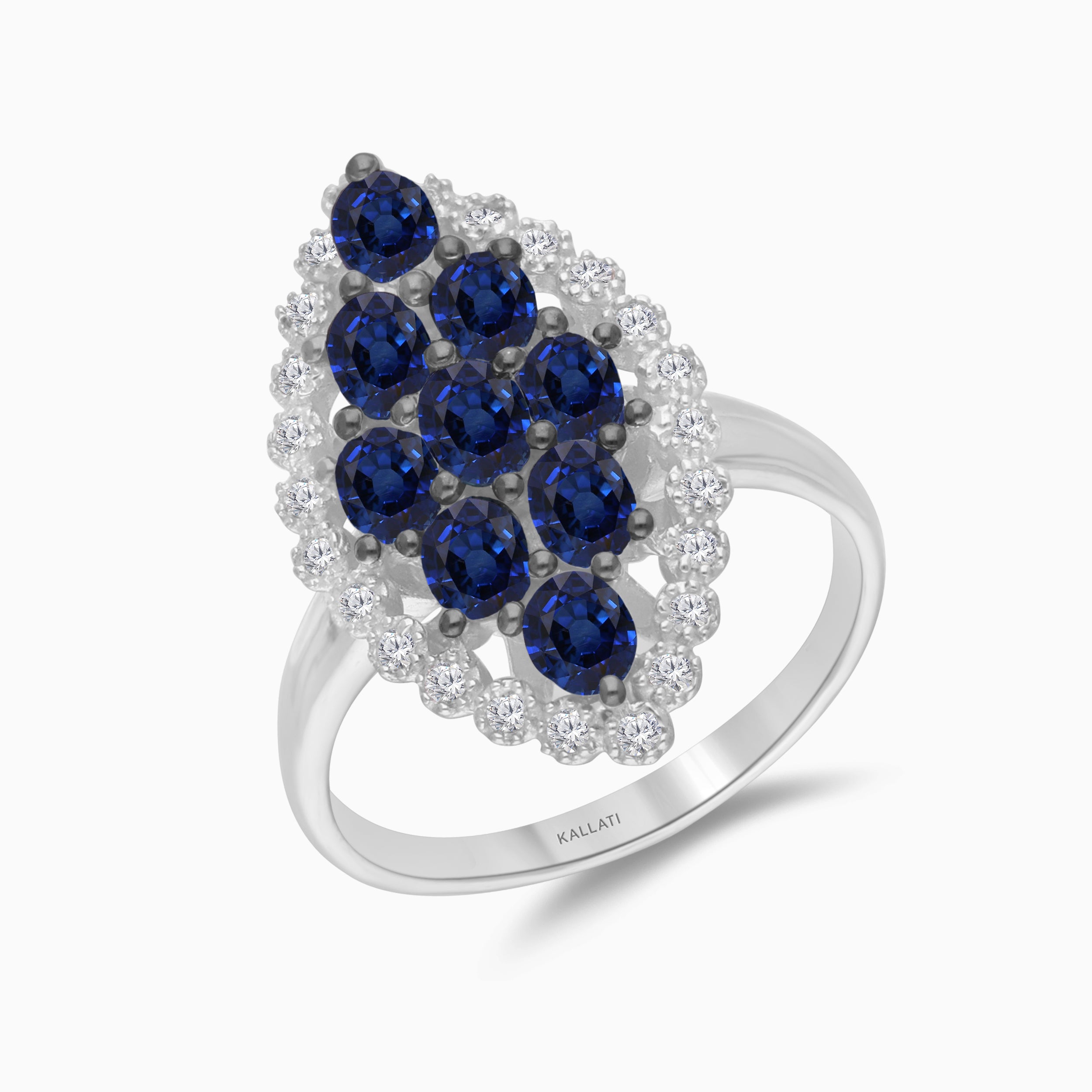 Mosaic Rainfall Ring
