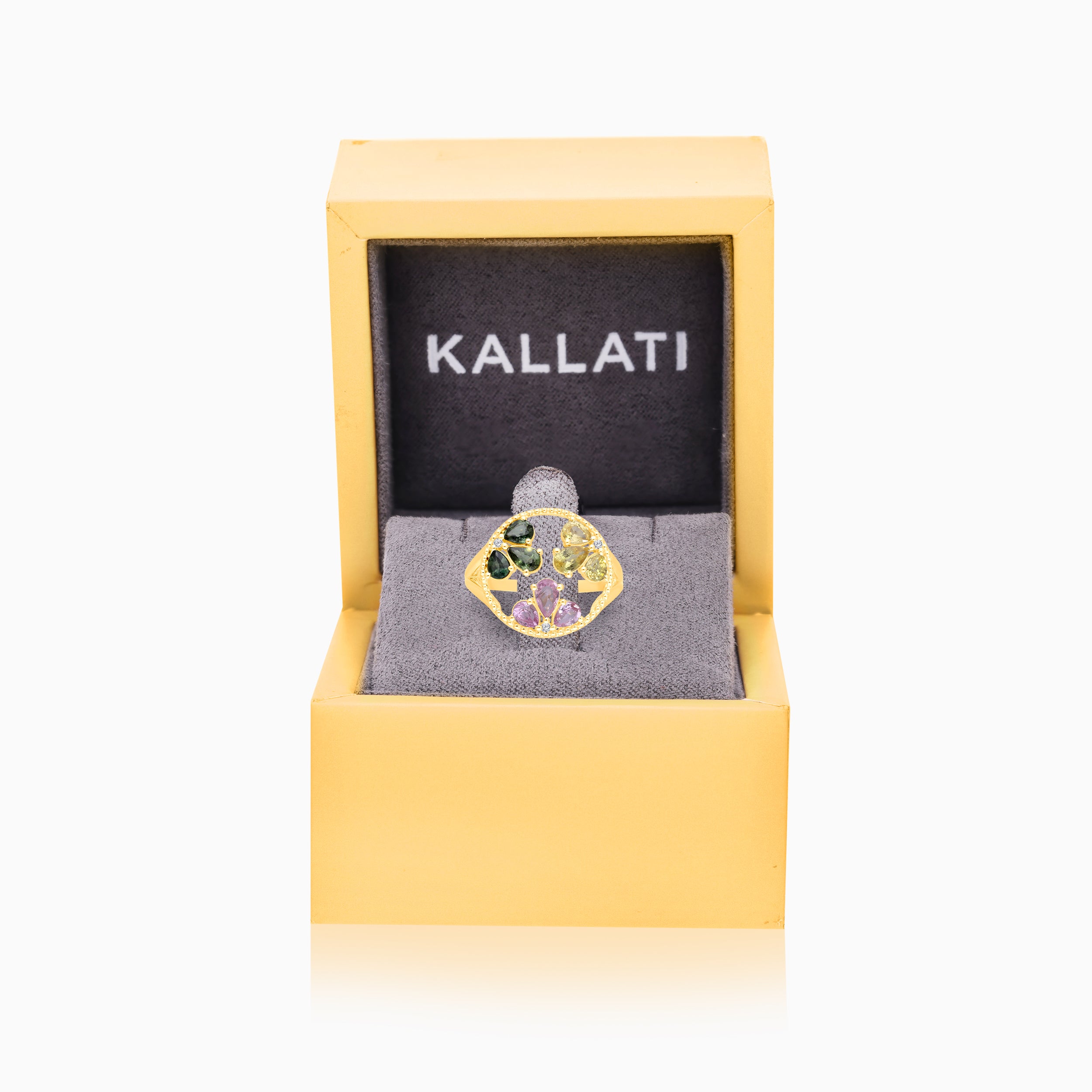 Greenhouse Garden Ring