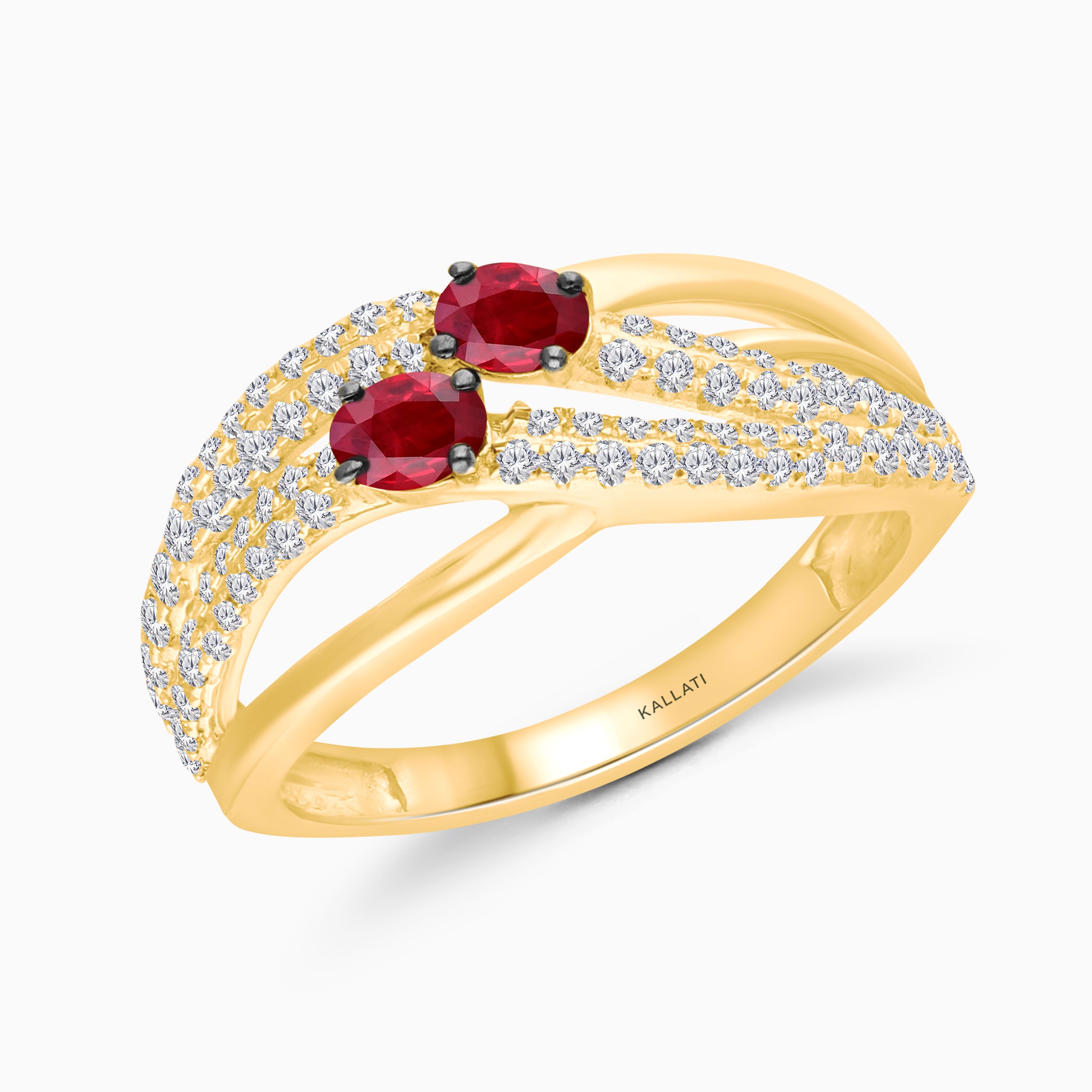 Crimson Halo Band