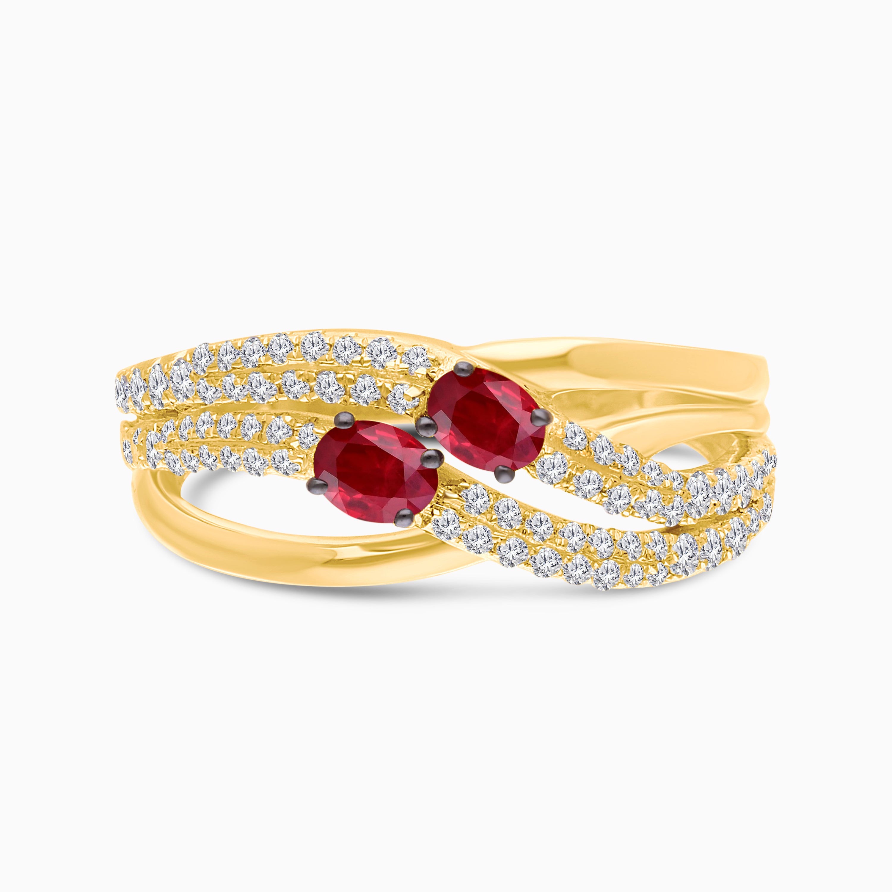 Crimson Halo Band