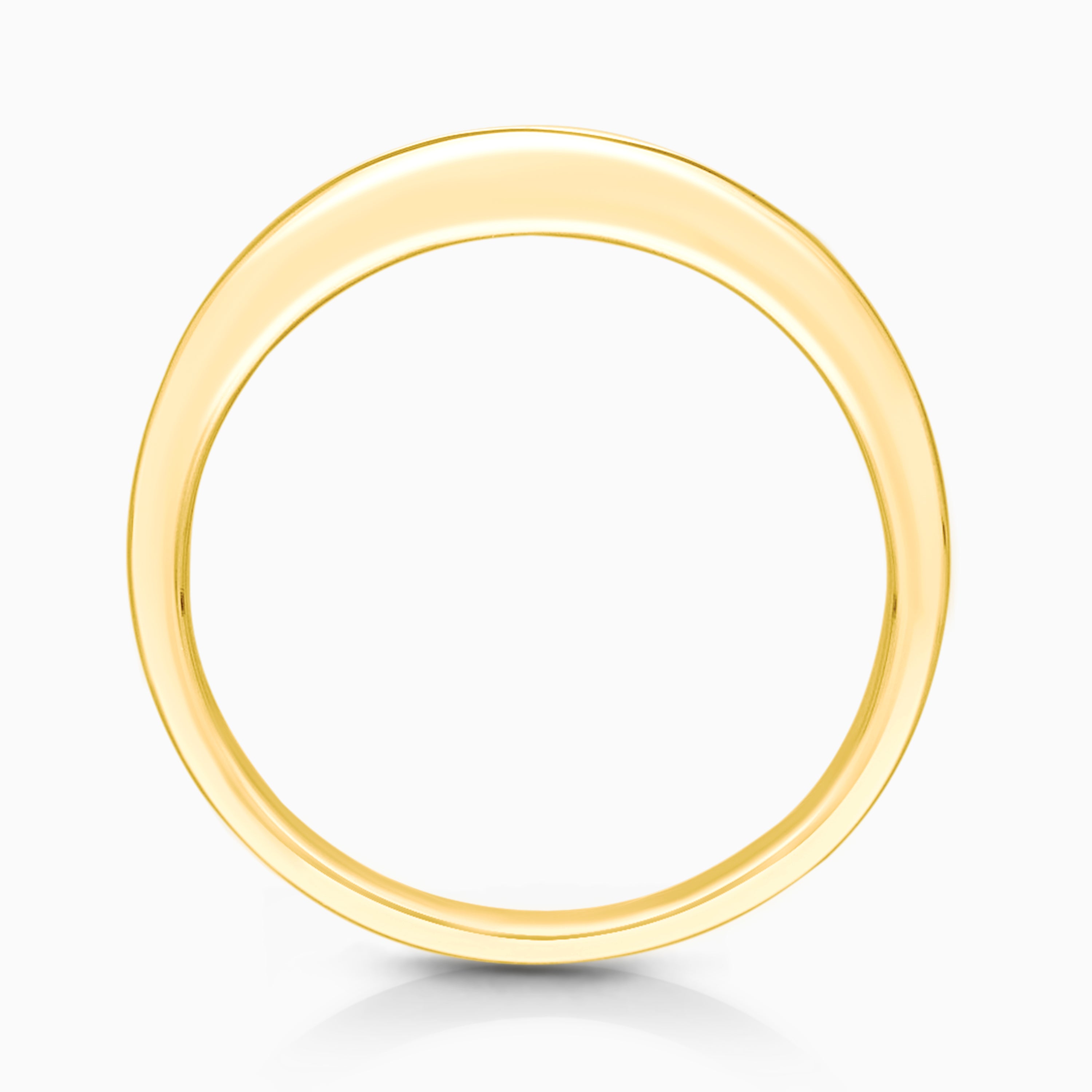 Yellow Gold Legendary Diamond Band