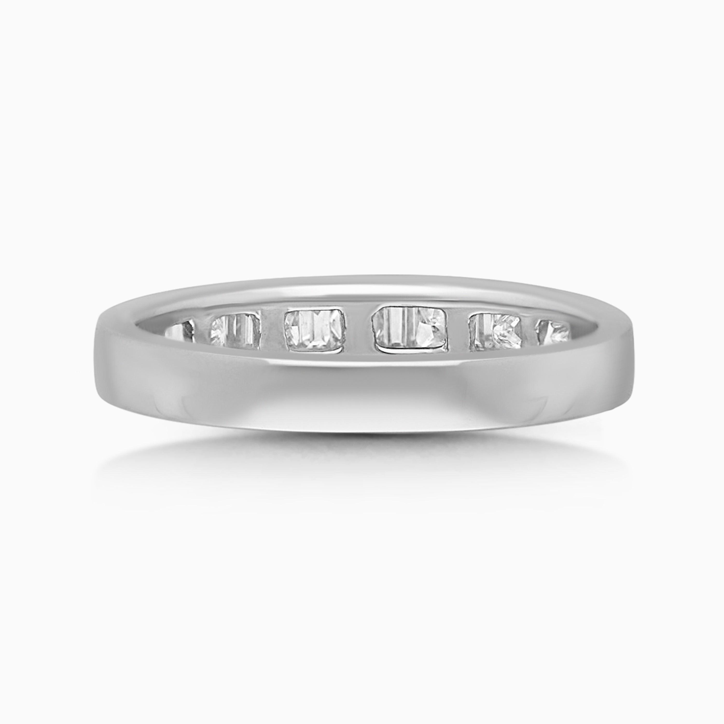 White Gold Legendary Diamond Band