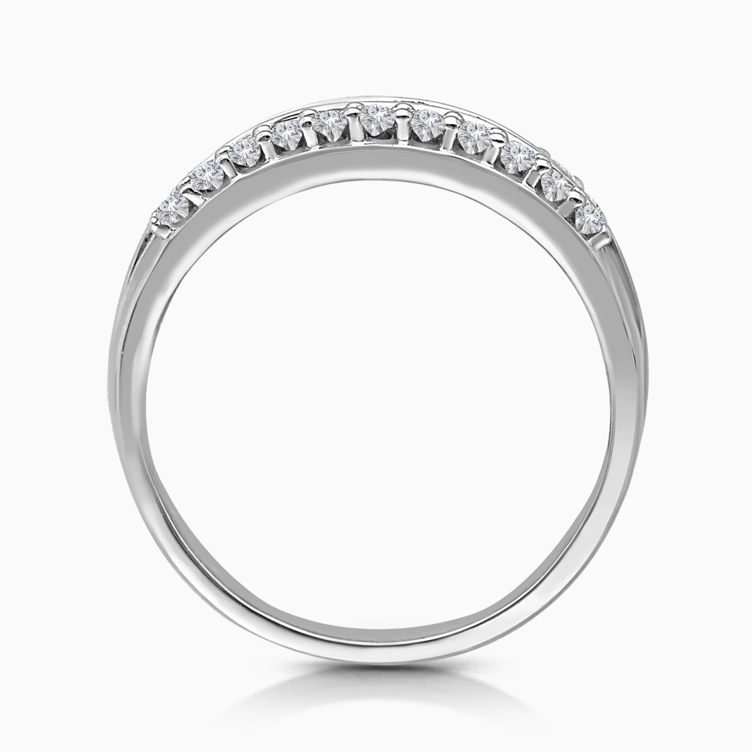 1.60 CTW Blue Diamond Legendary Ring