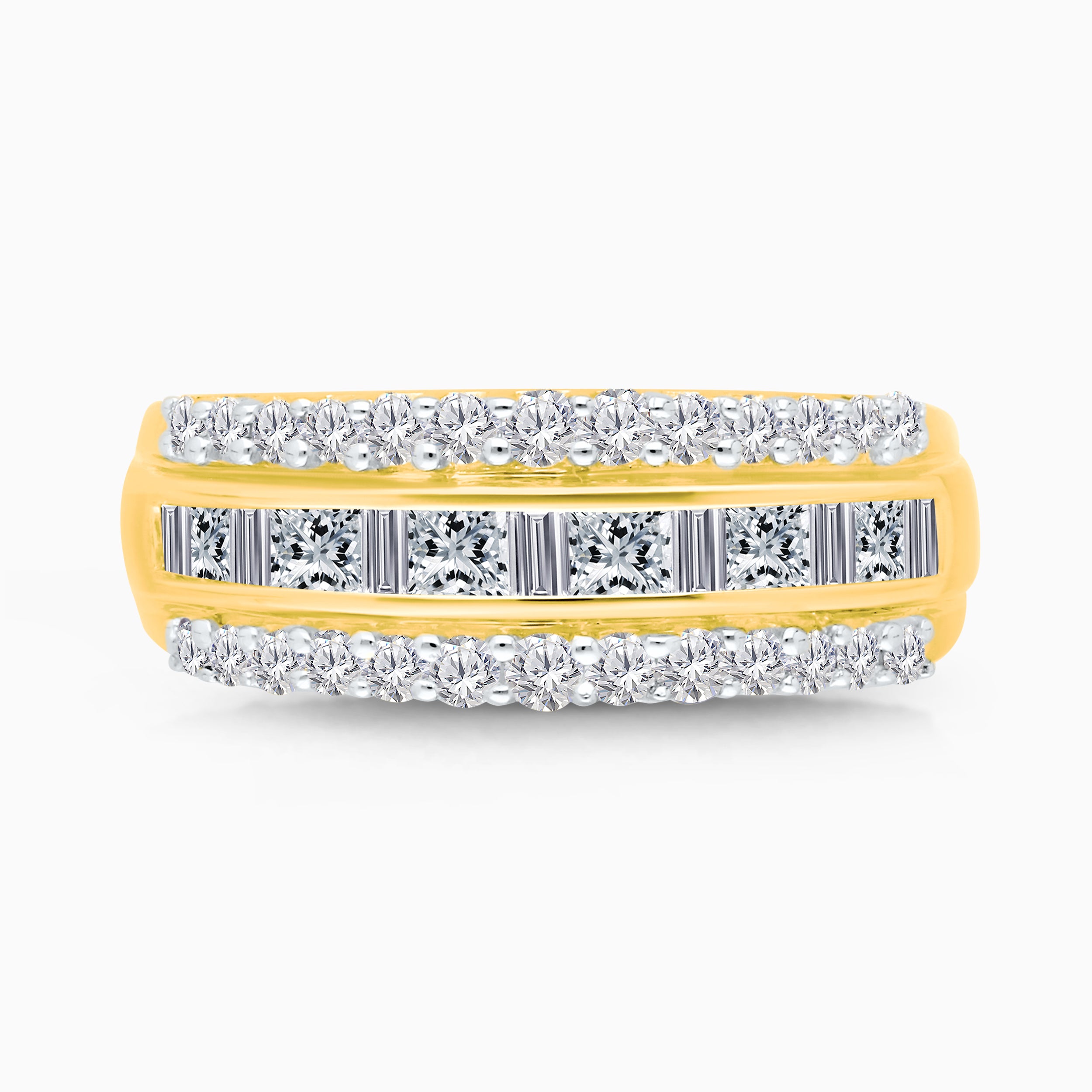 Legendary 1/2 CTW Ring