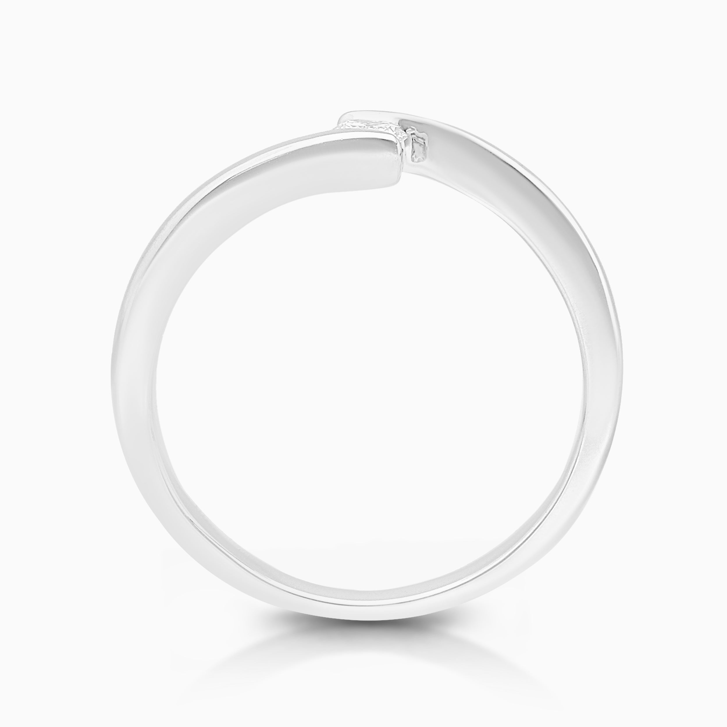 Diamond Tension Ring