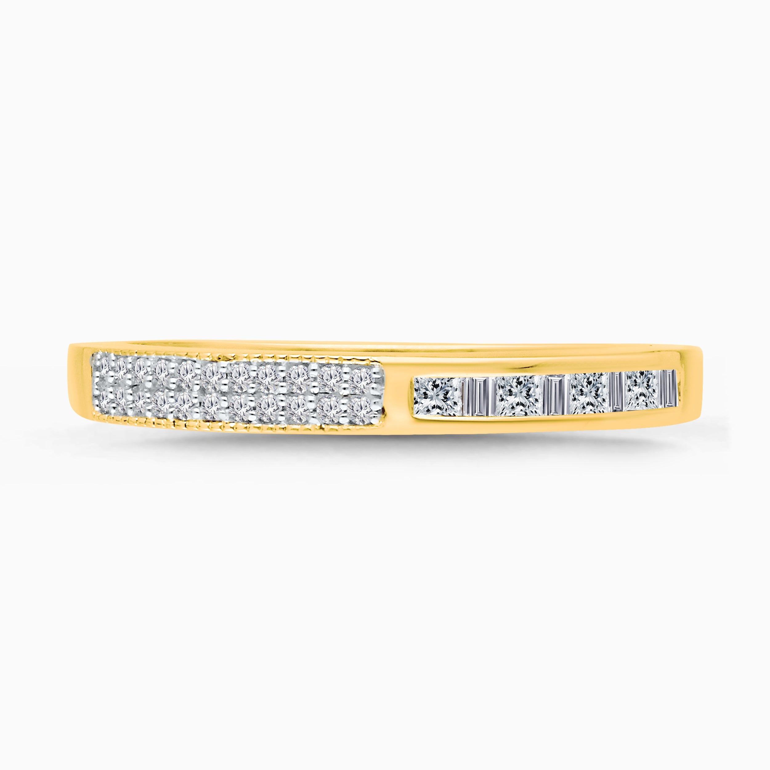 Legendary Diamond Pave Ring